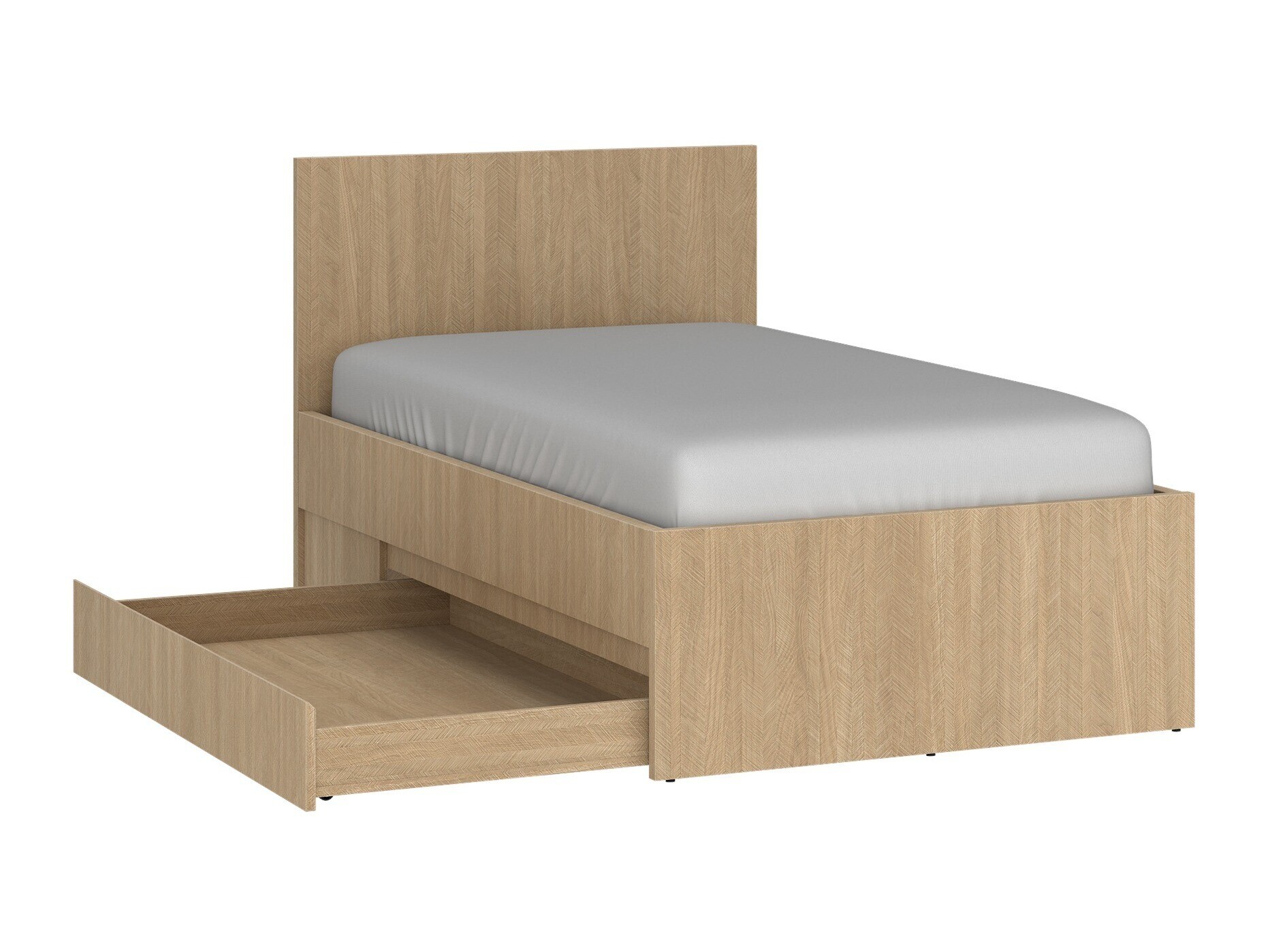 Bett Floveni 131 (90 x 200 cm)