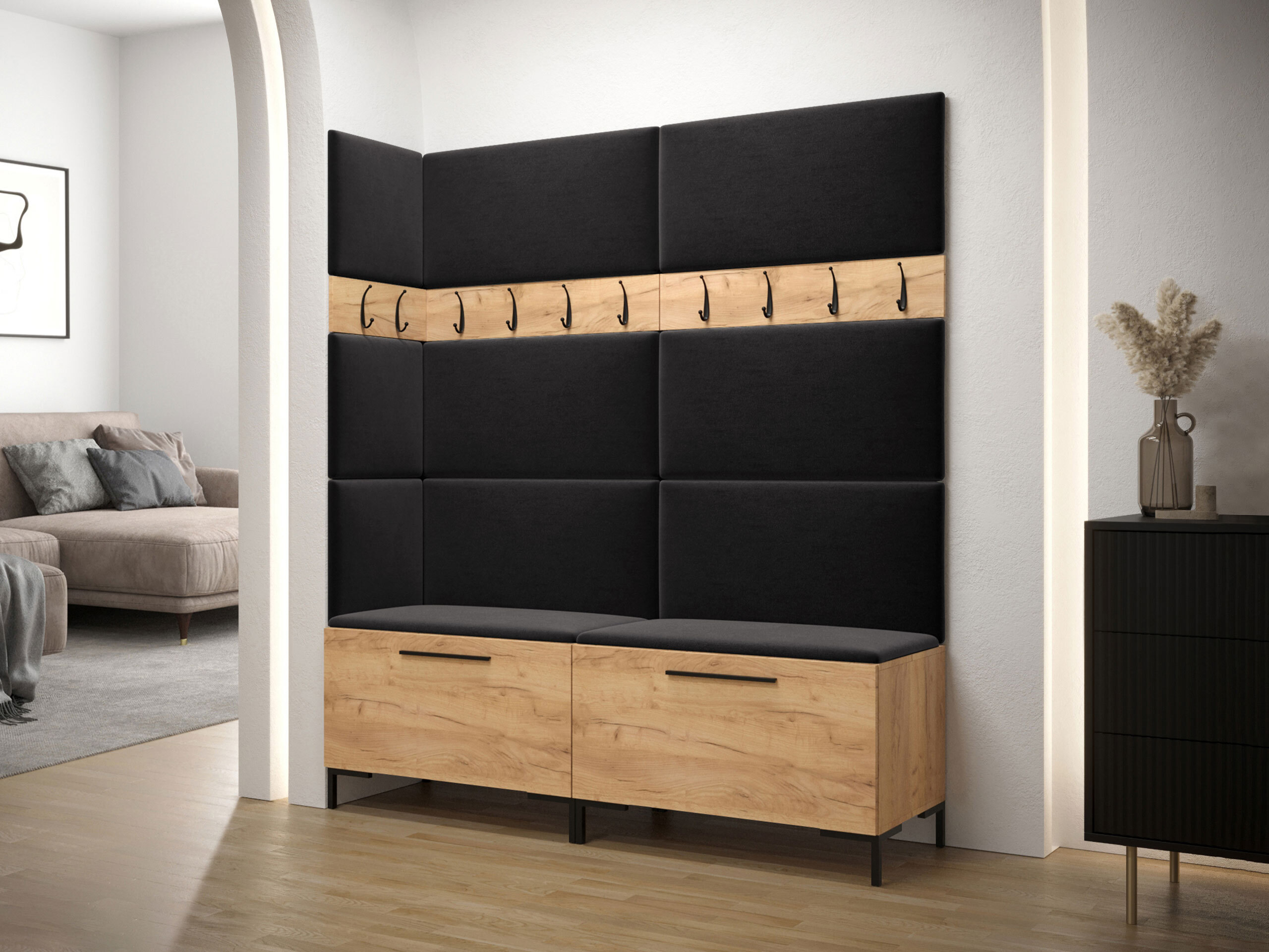 Flurgarnitur Nomal V (Polo 897)
