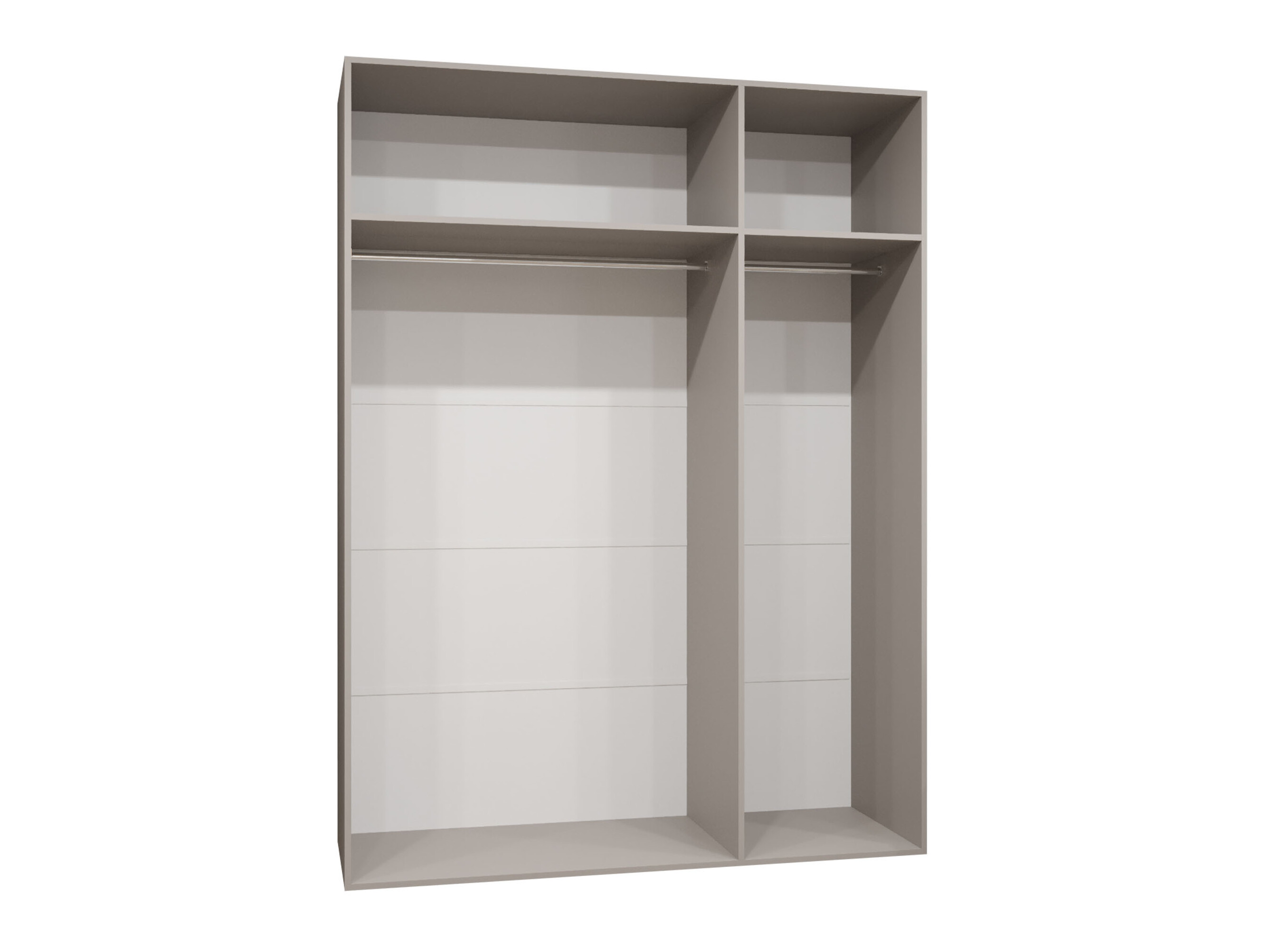 Kleiderschrank Hartford 511 (Artisan-Eiche)