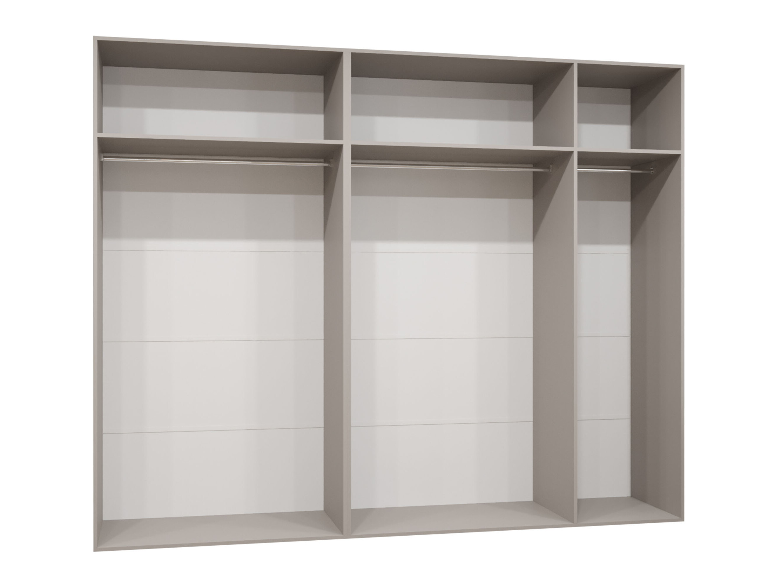 Kleiderschrank Hartford 516 (Artisan Eichenholzoptik)