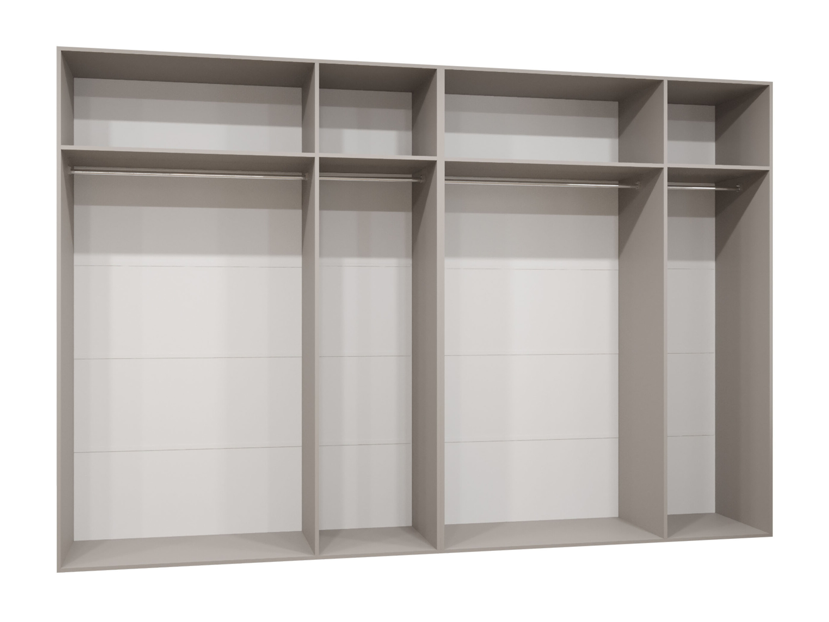 Kleiderschrank Hartford 517 (Artisan-Eiche)