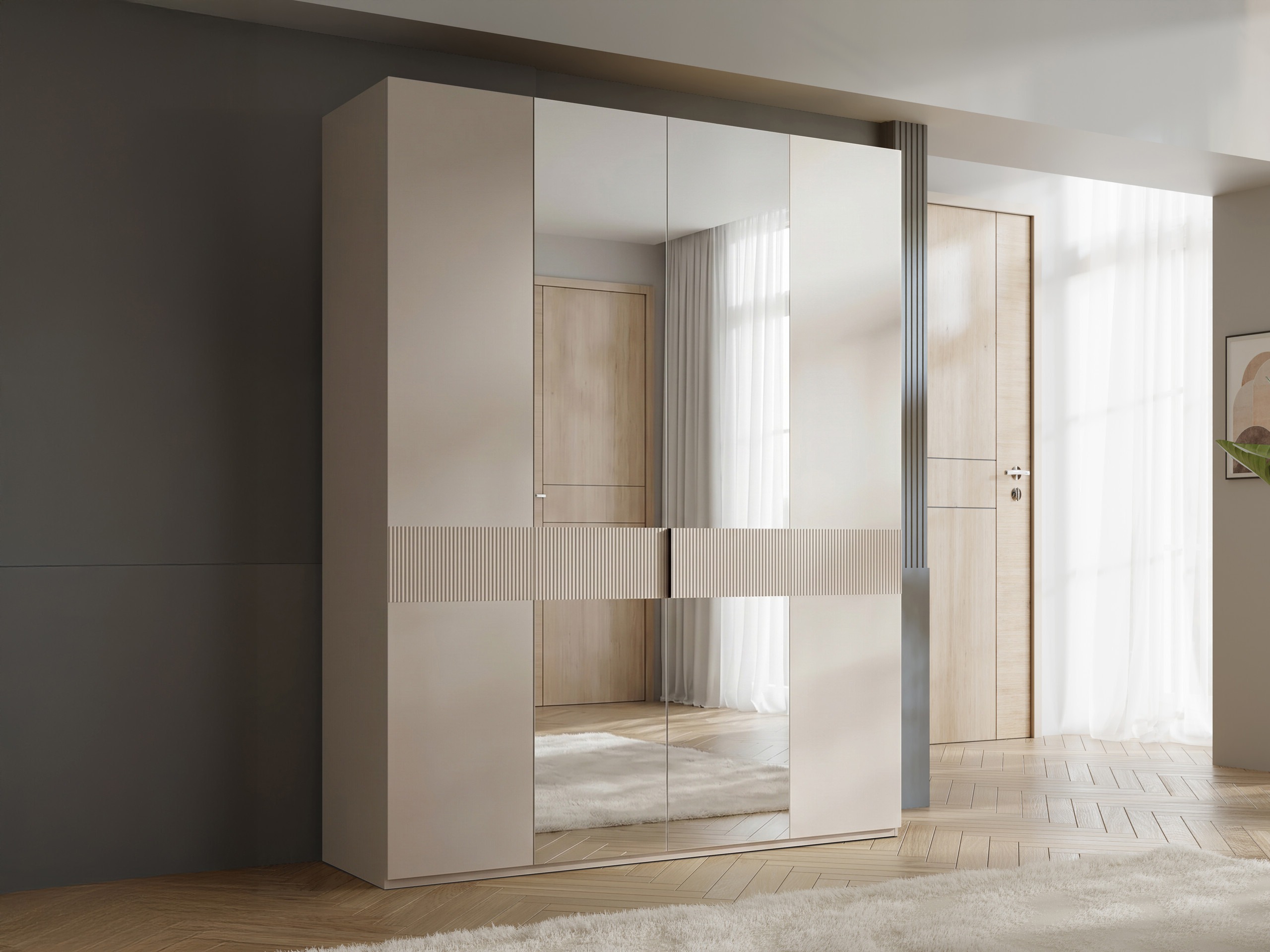 Kleiderschrank Toledo 137
