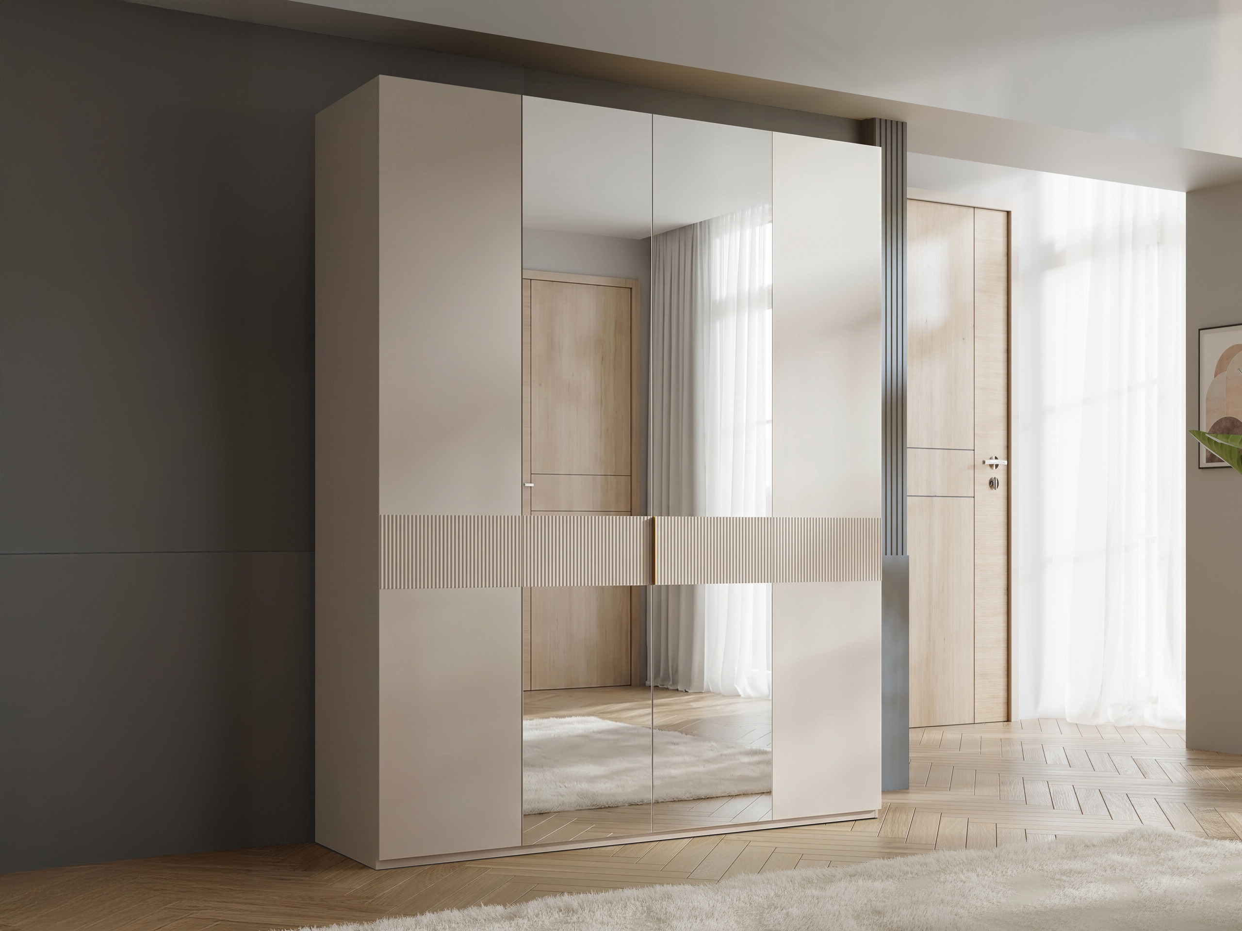 Kleiderschrank Toledo 137