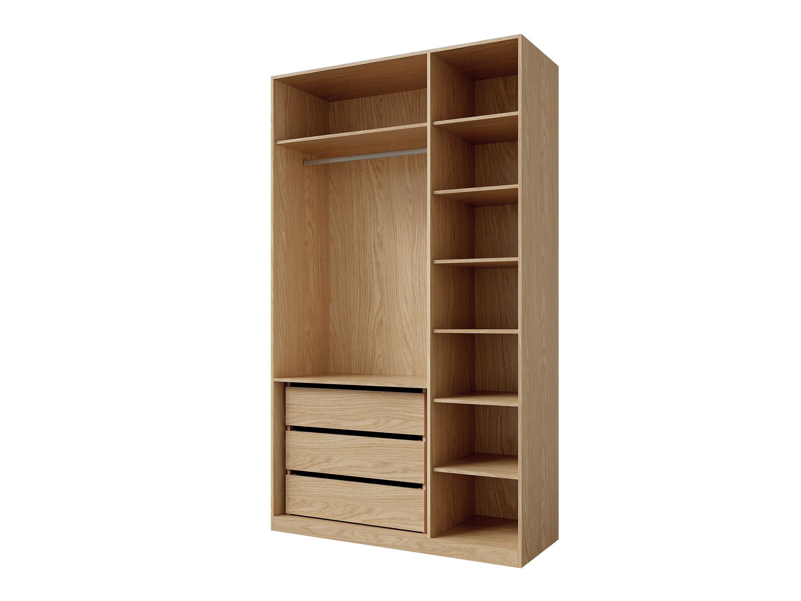 Kleiderschrank Toledo 144
