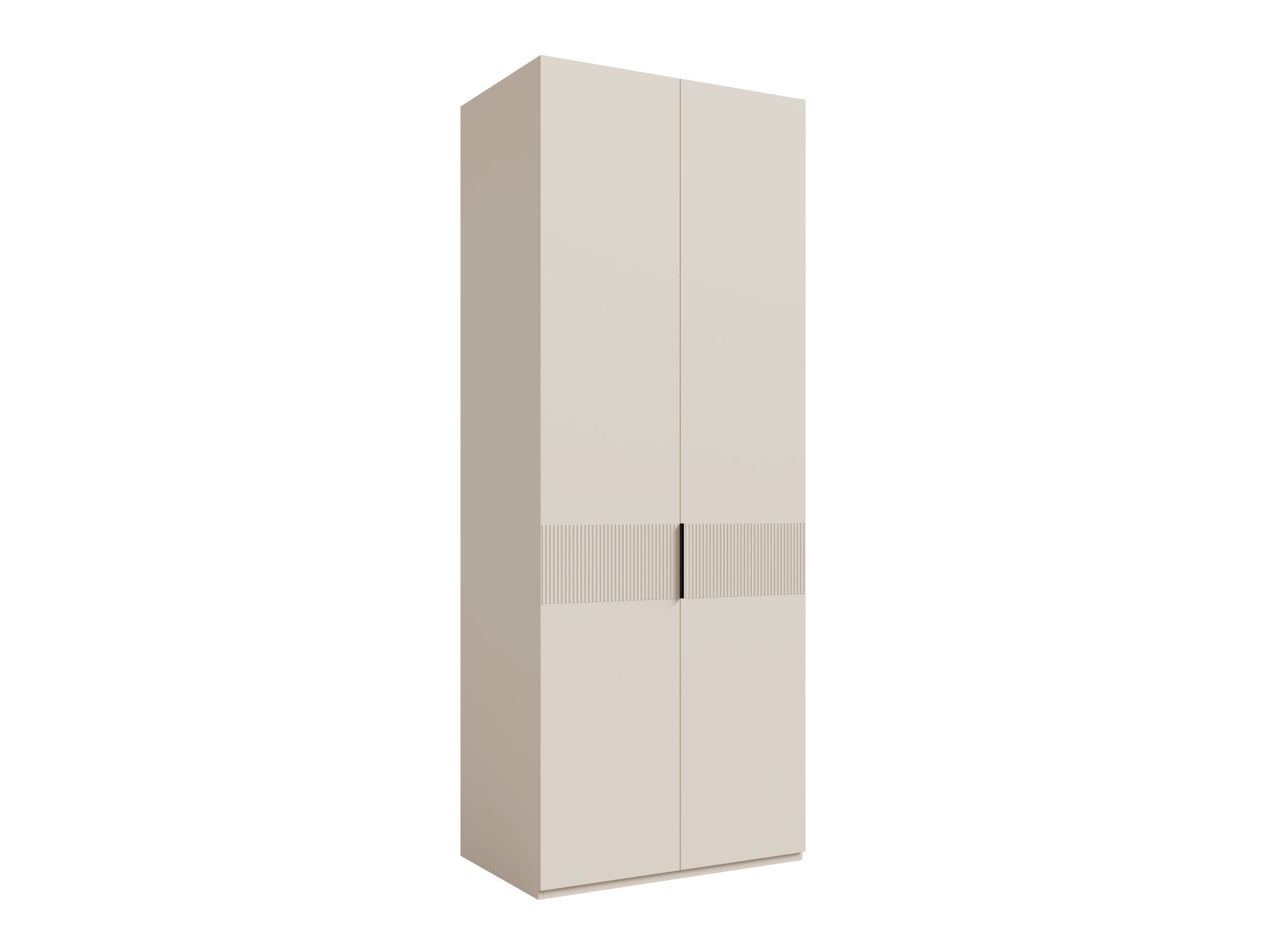 Kleiderschrank Toledo 145 (Beige)