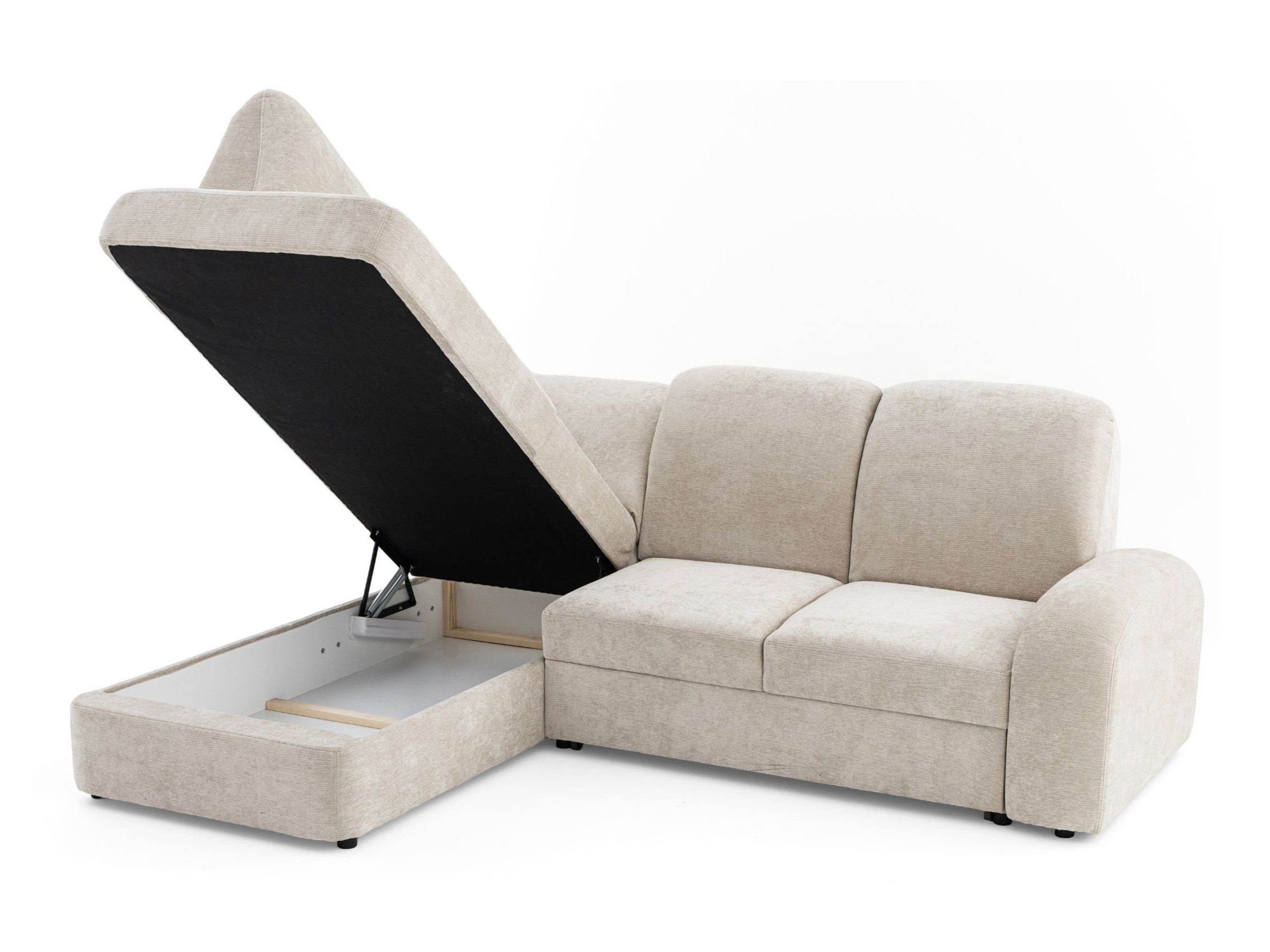 Ecksofa Carson 136 (Vibe 06)