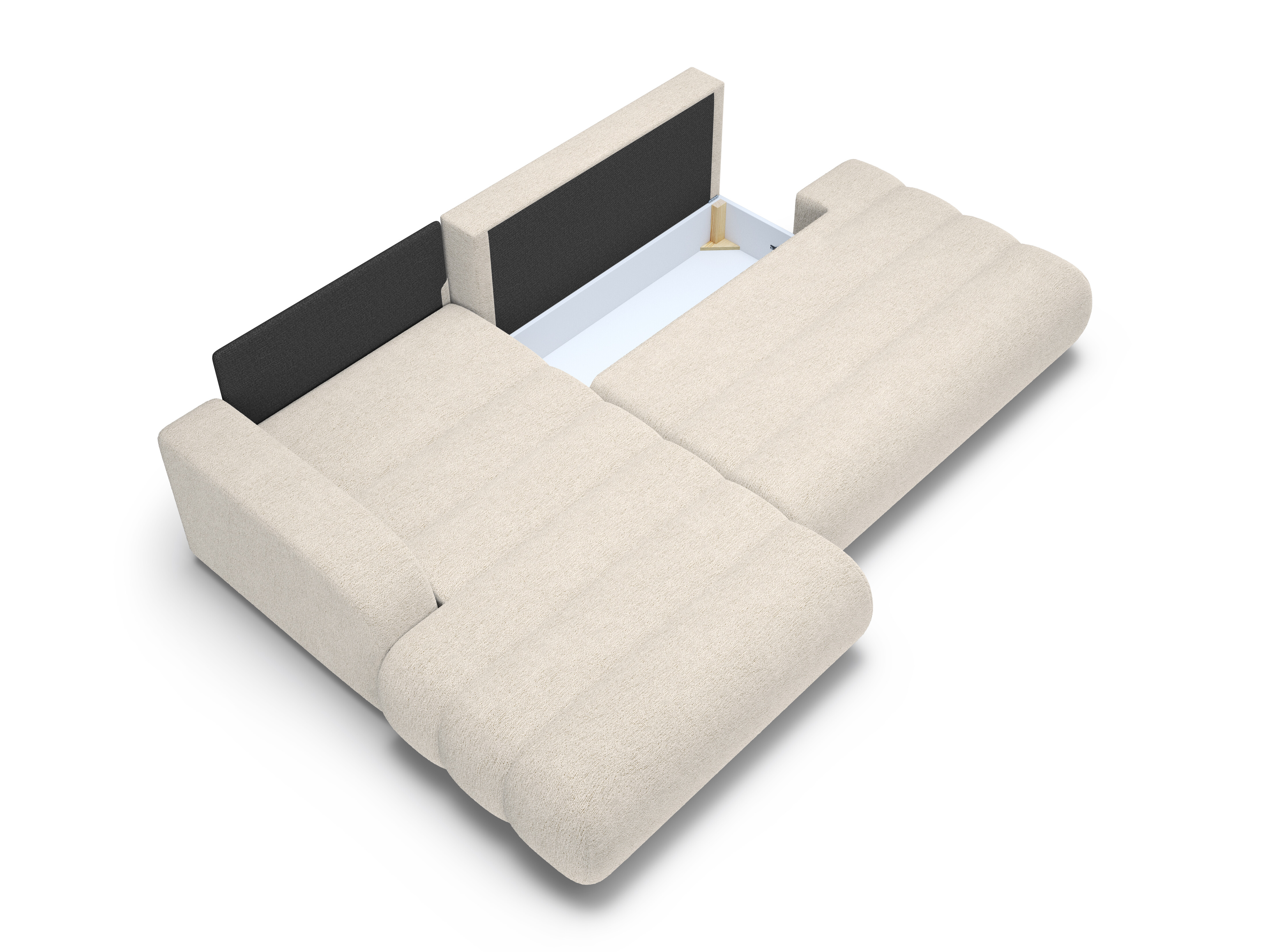 Ecksofa Kingston 212 (Wilma 04)
