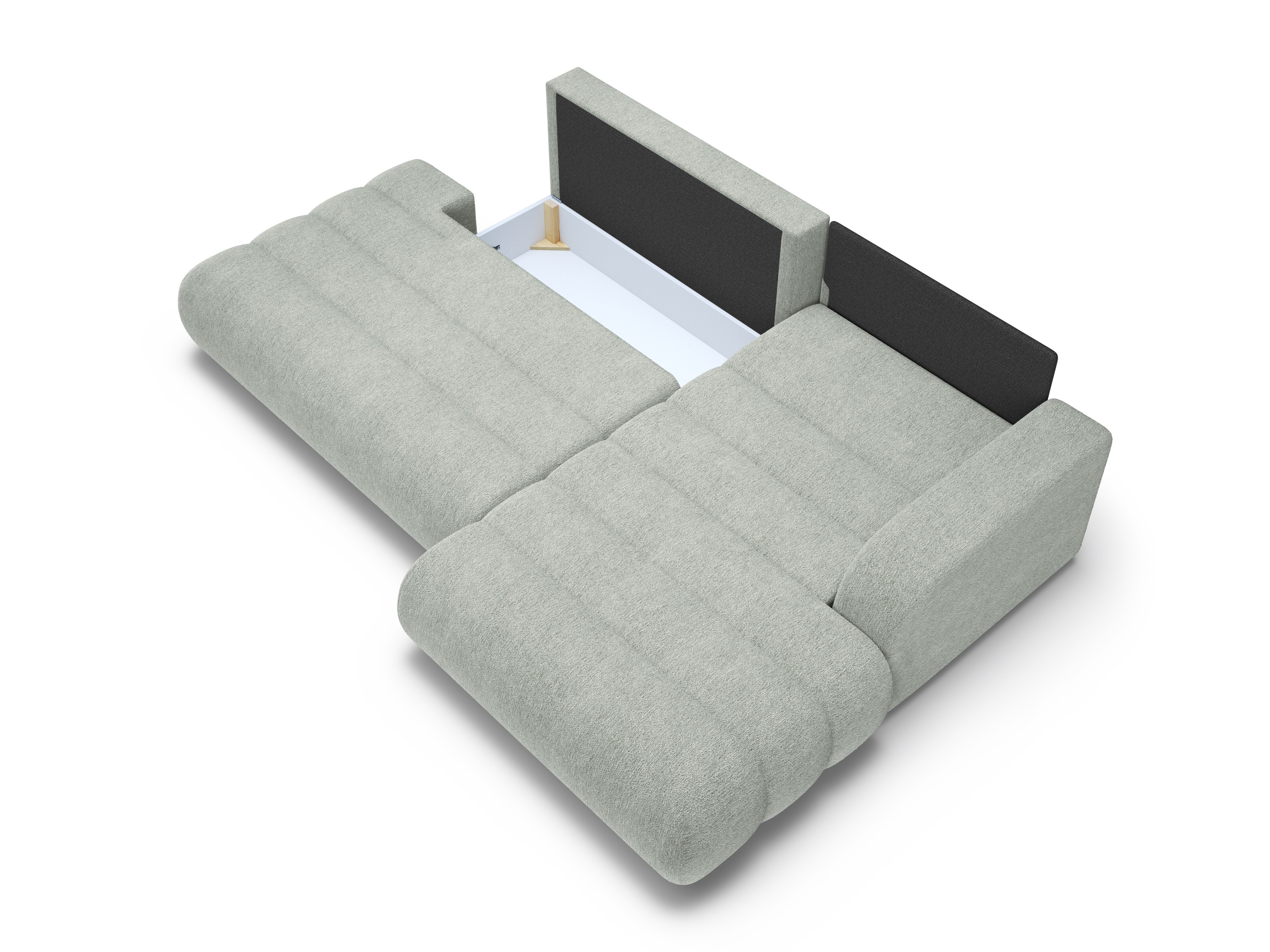 Ecksofa Kingston 212 (Wilma 15)