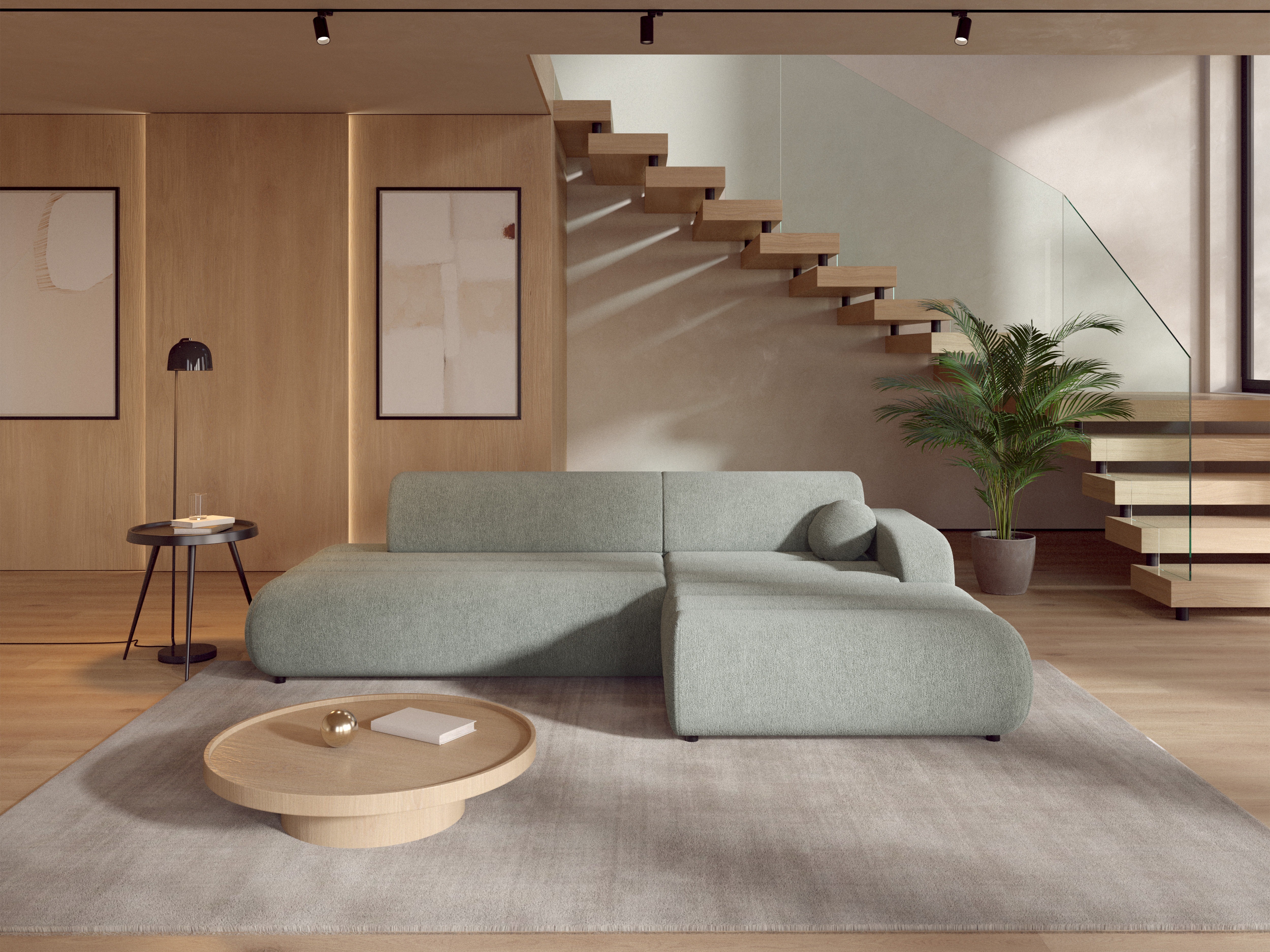 Ecksofa Kingston 212 (Wilma 15)