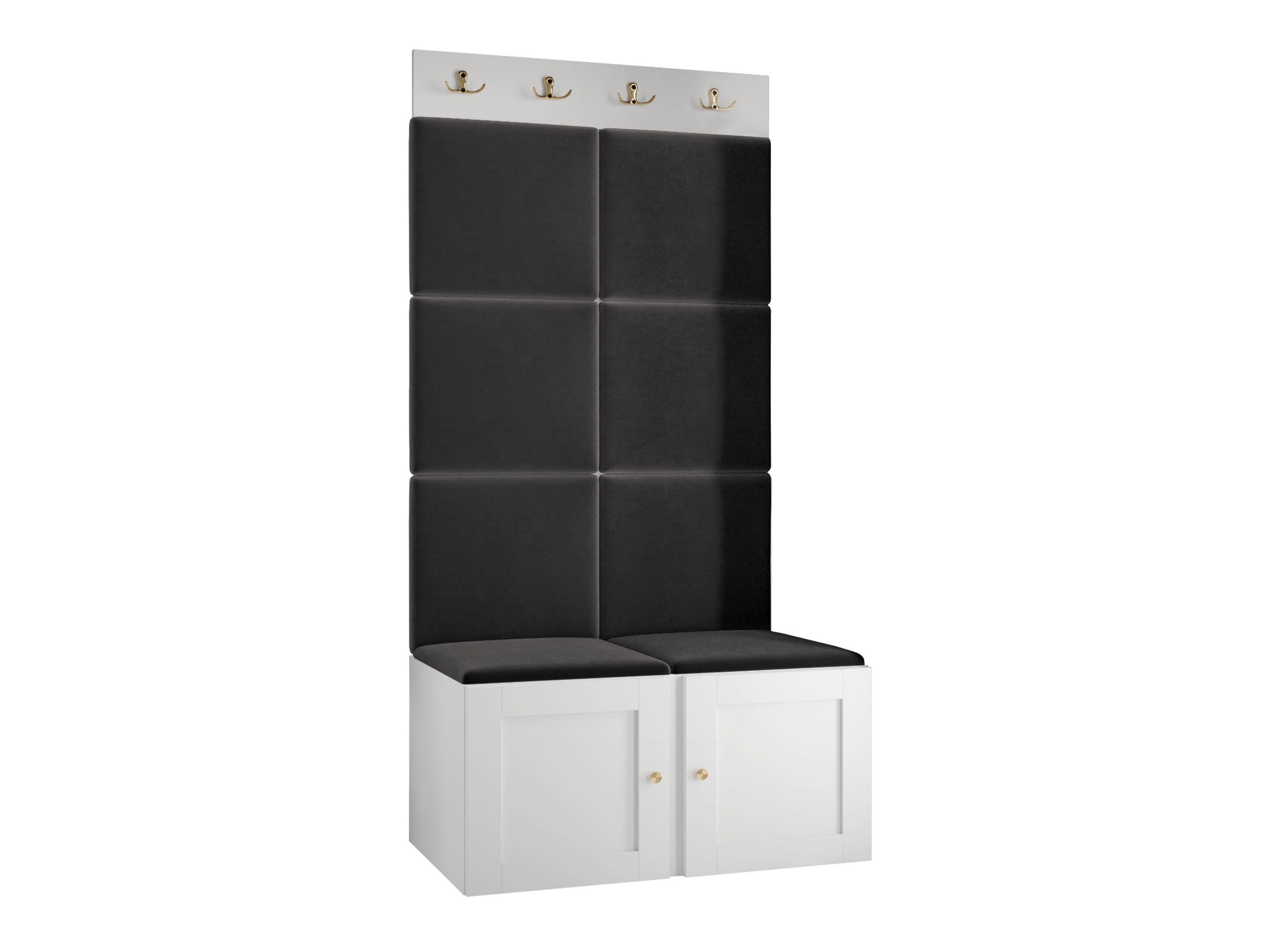 Flurgarnitur Hartford 375 (Polo 897)