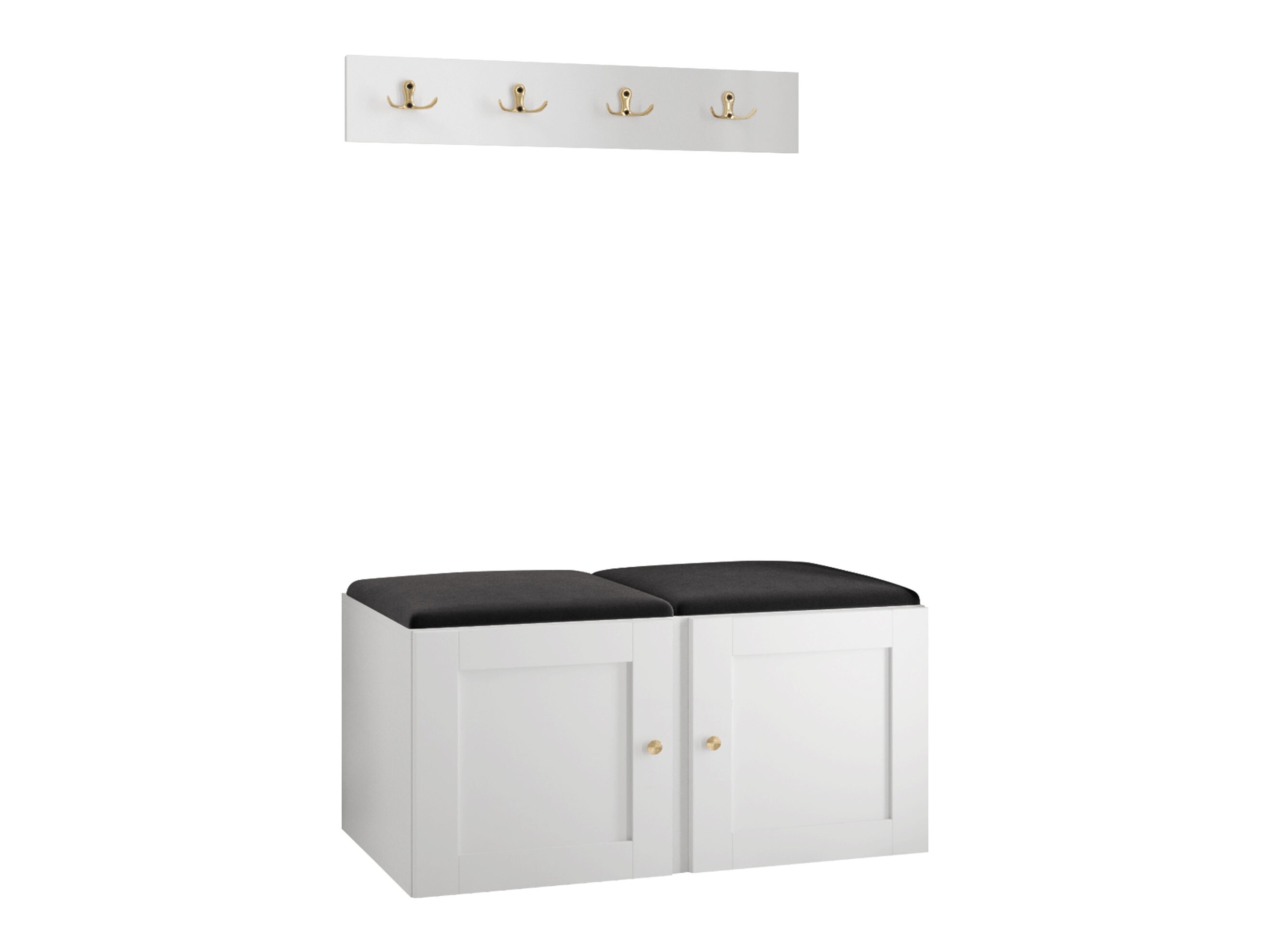Flurgarnitur Hartford 376 (Polo 897)