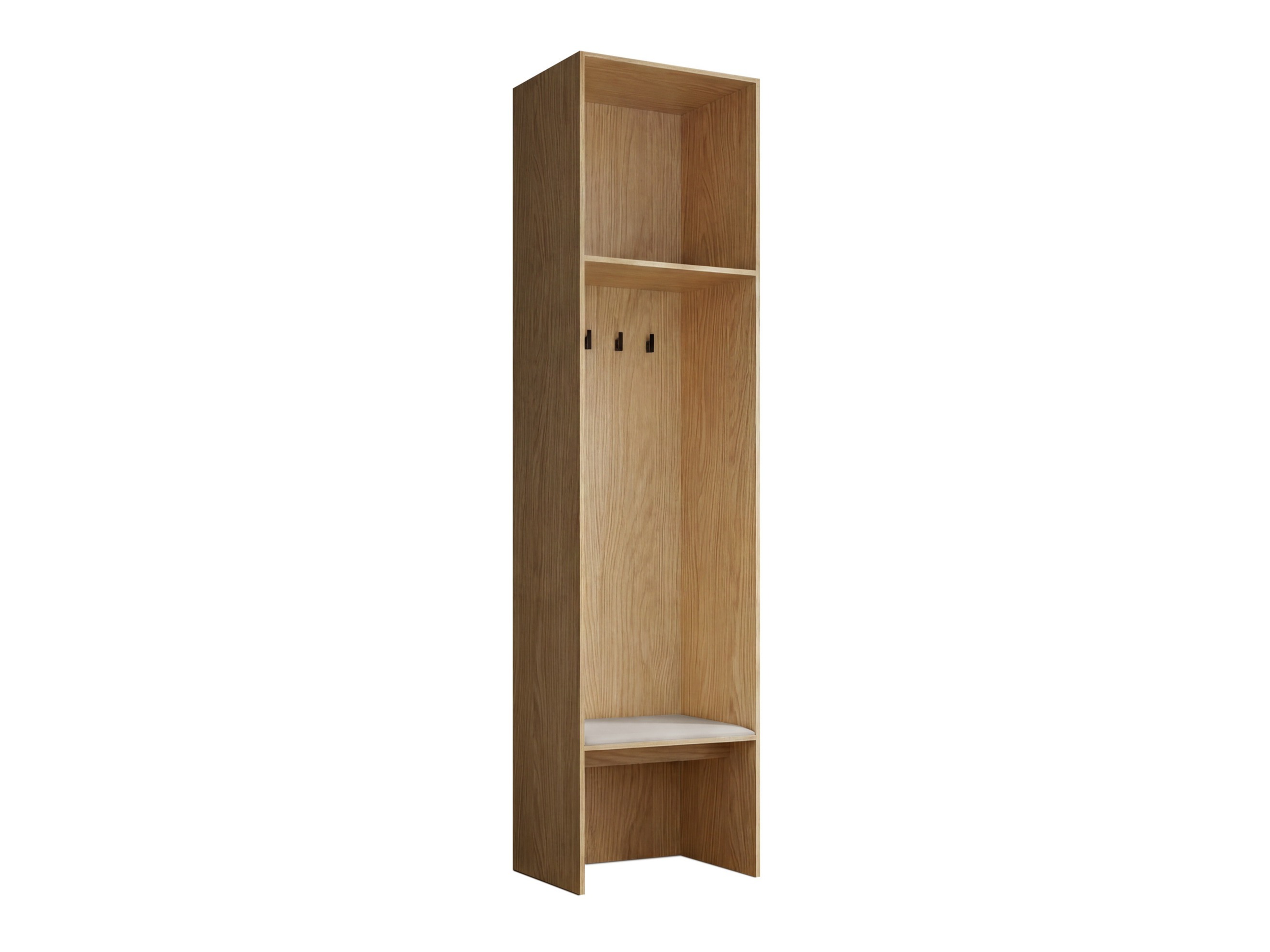 Flurgarnitur Toledo 148 (Eichenholzoptik + Beige)