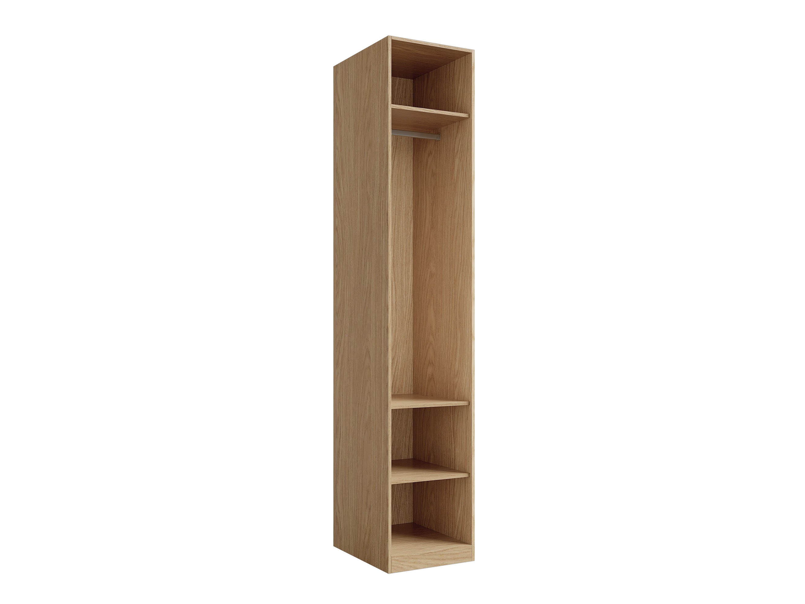 Flurgarnitur Toledo 148 (Eichenholzoptik + Beige)