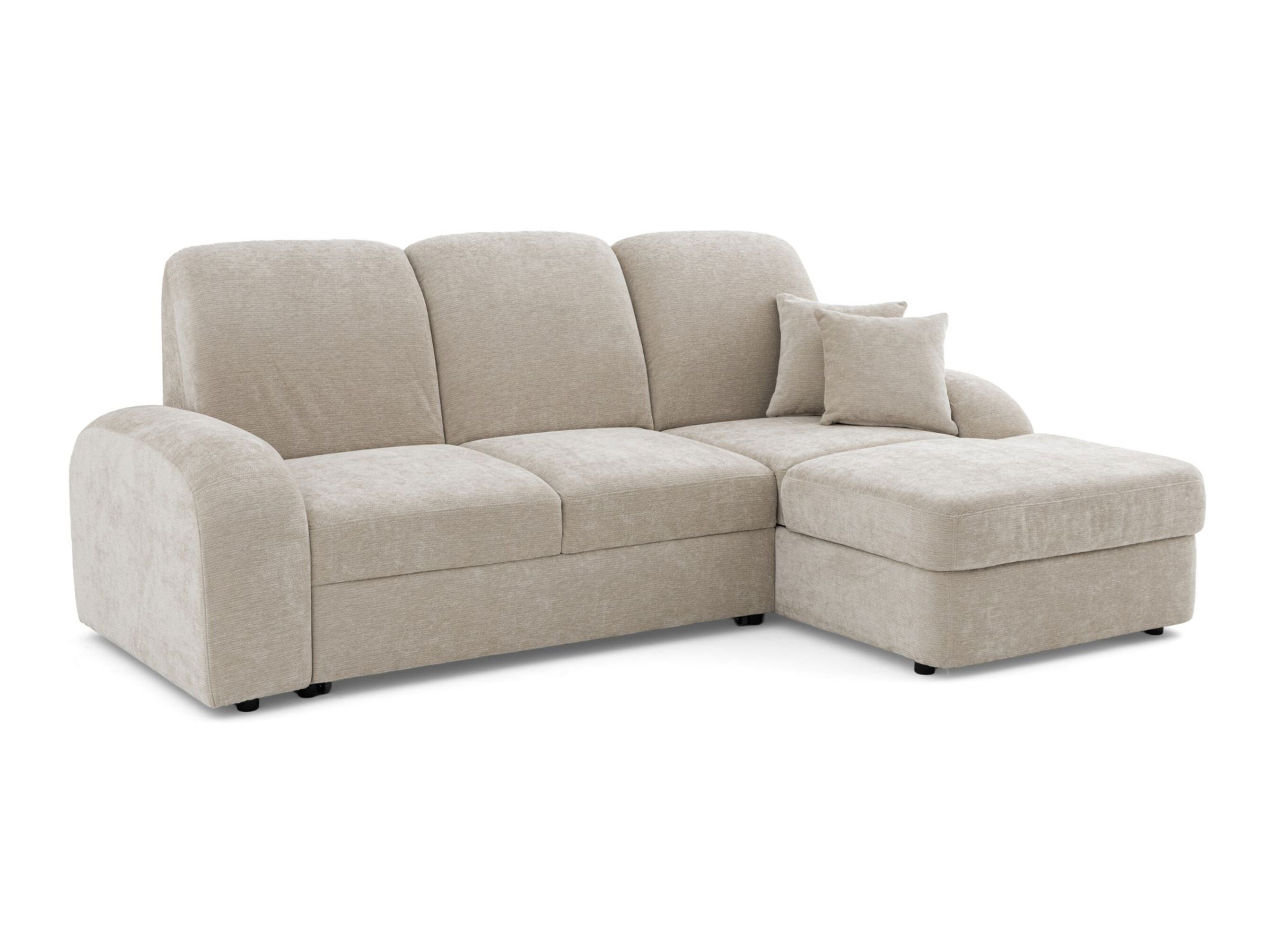 Ecksofa Carson 137 (Vibe 06)