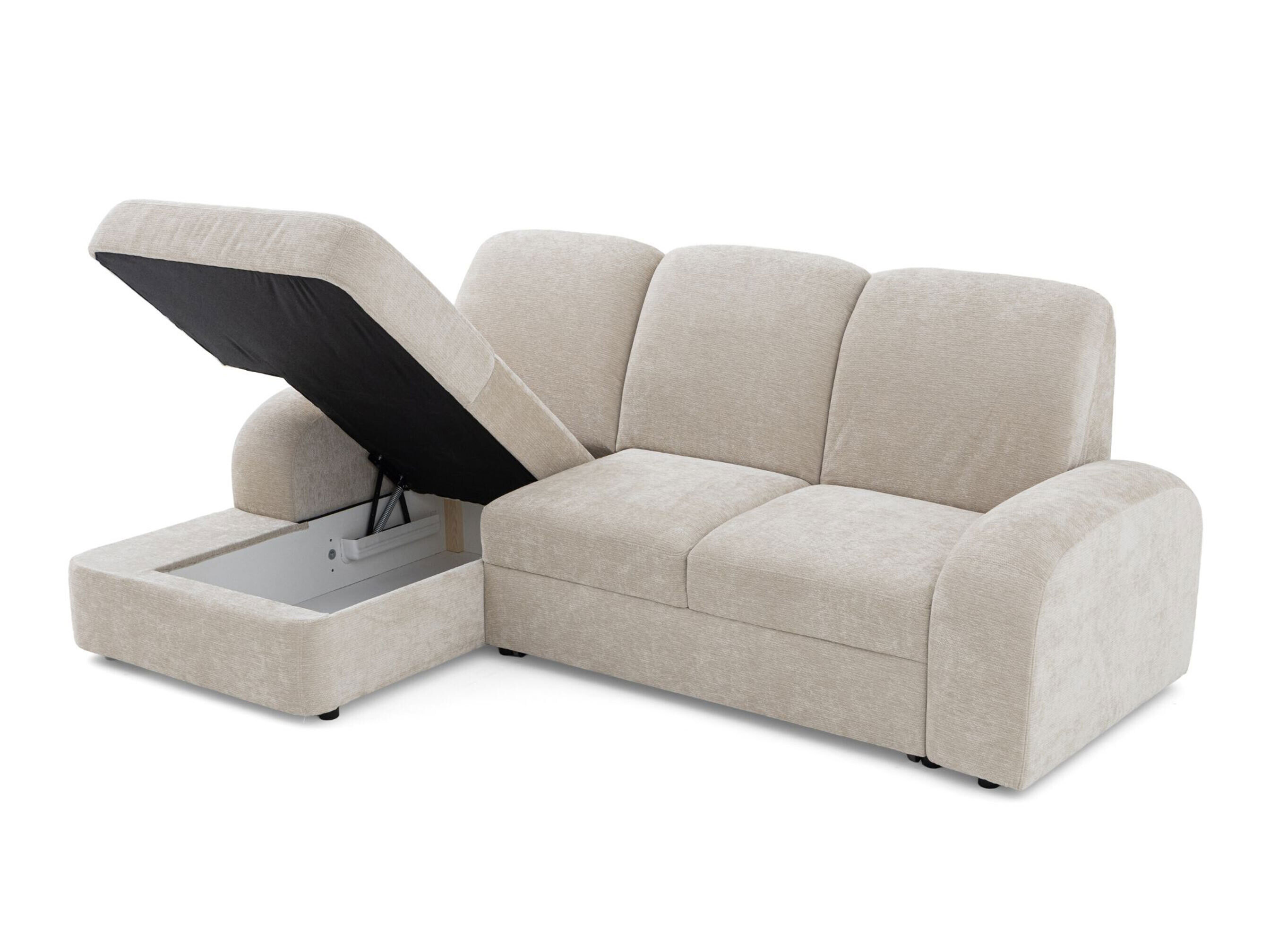 Ecksofa Carson 137 (Vibe 06)
