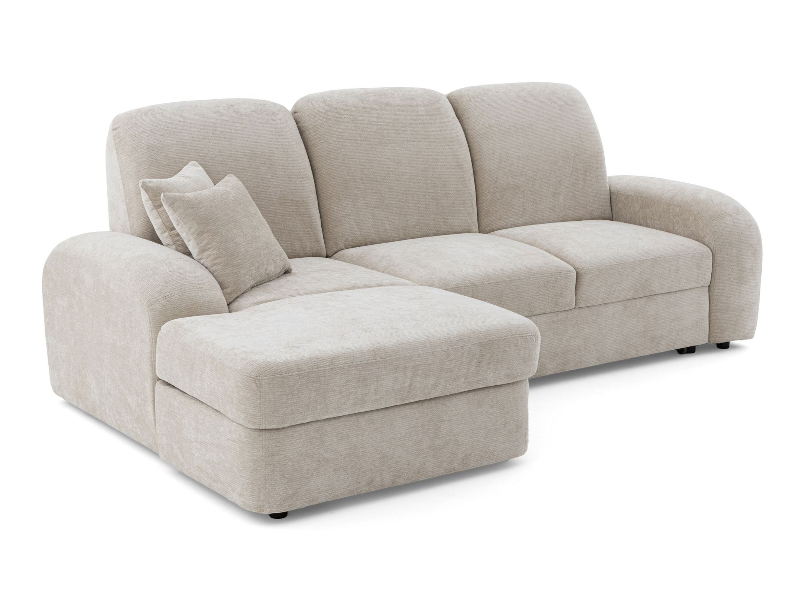 Ecksofa Carson 137 (Vibe 06)