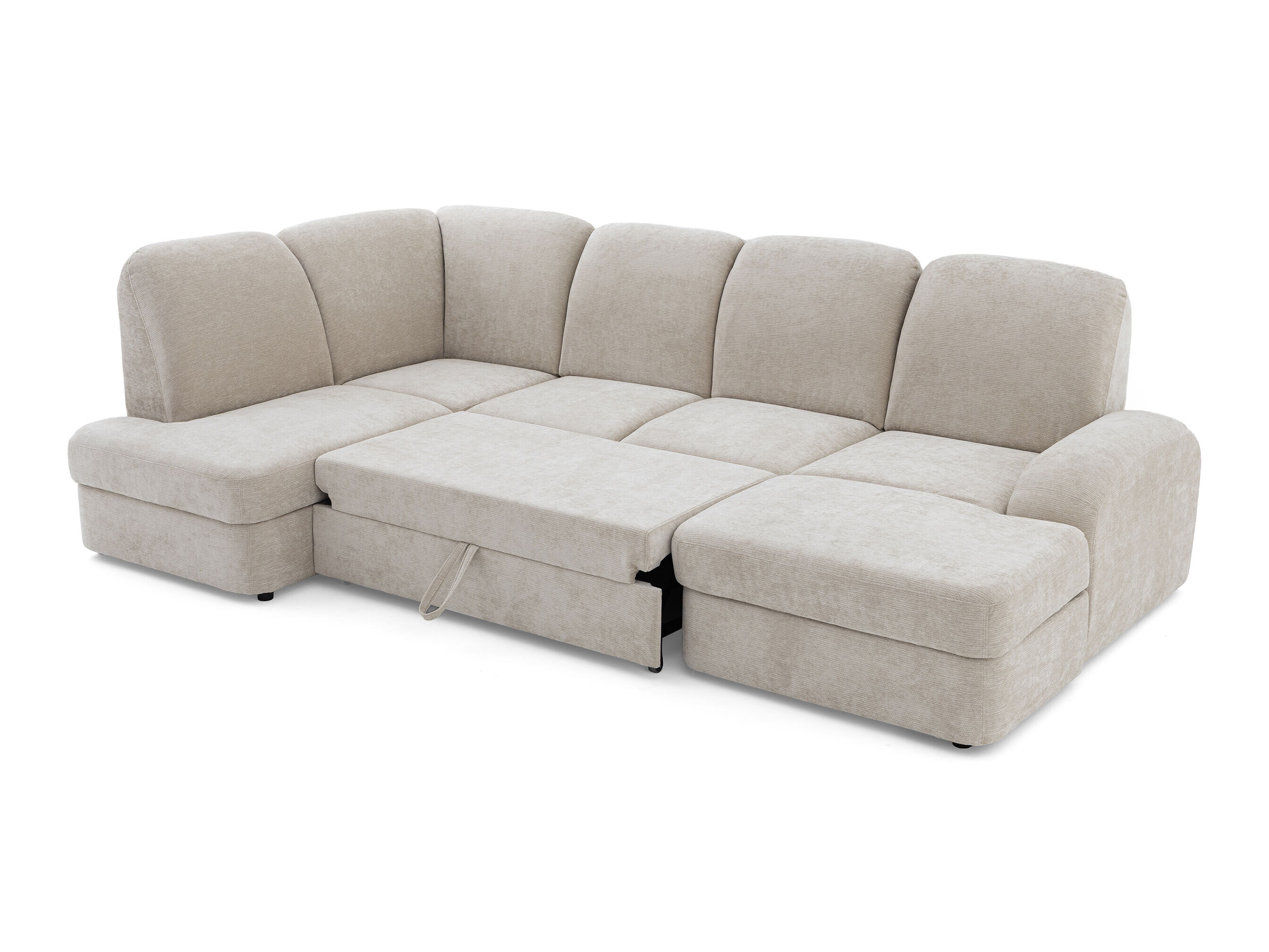 Ecksofa Carson 138 (Vibe 06)