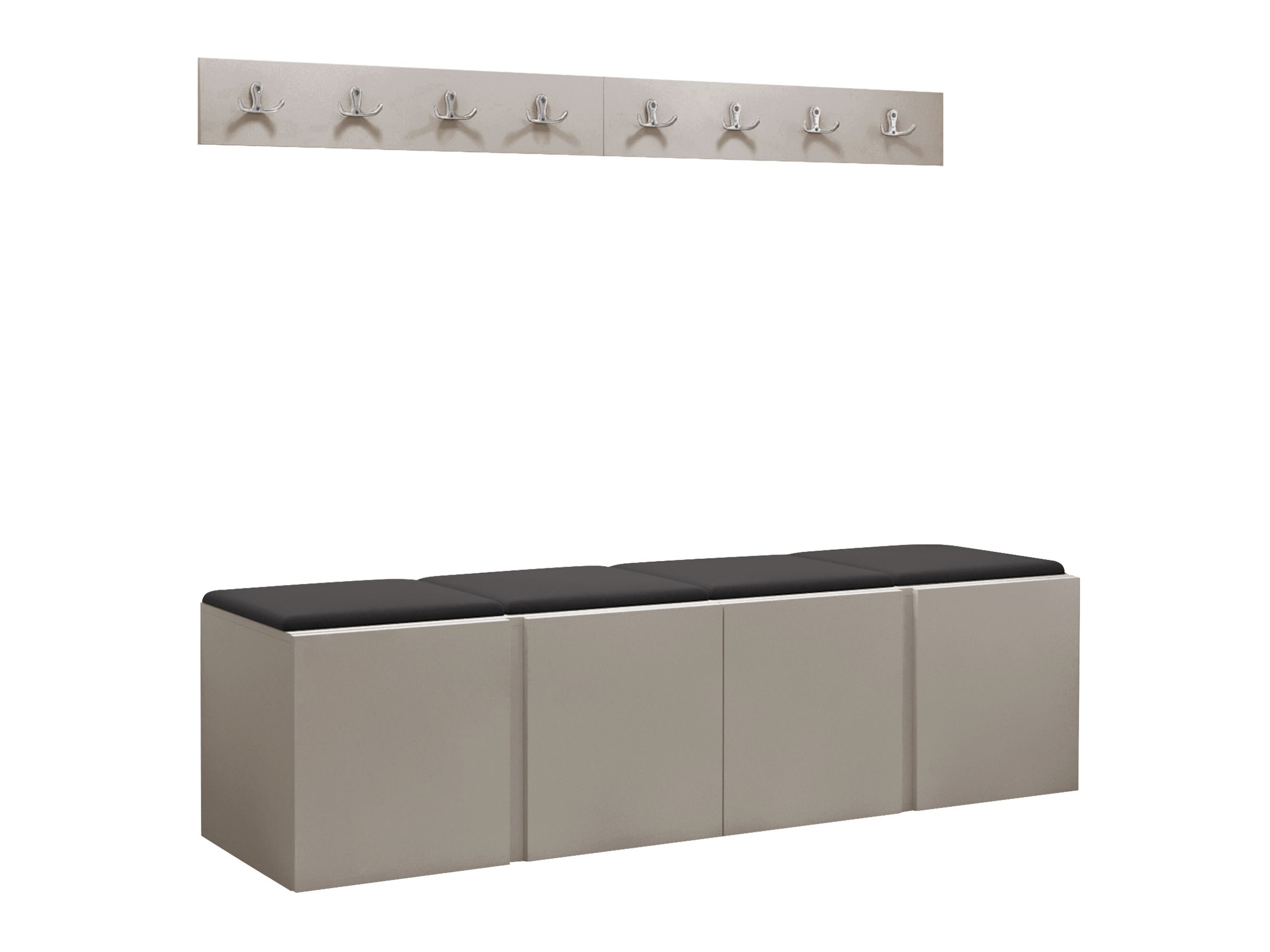 Flurgarnitur Pinis VII (Polo 897)