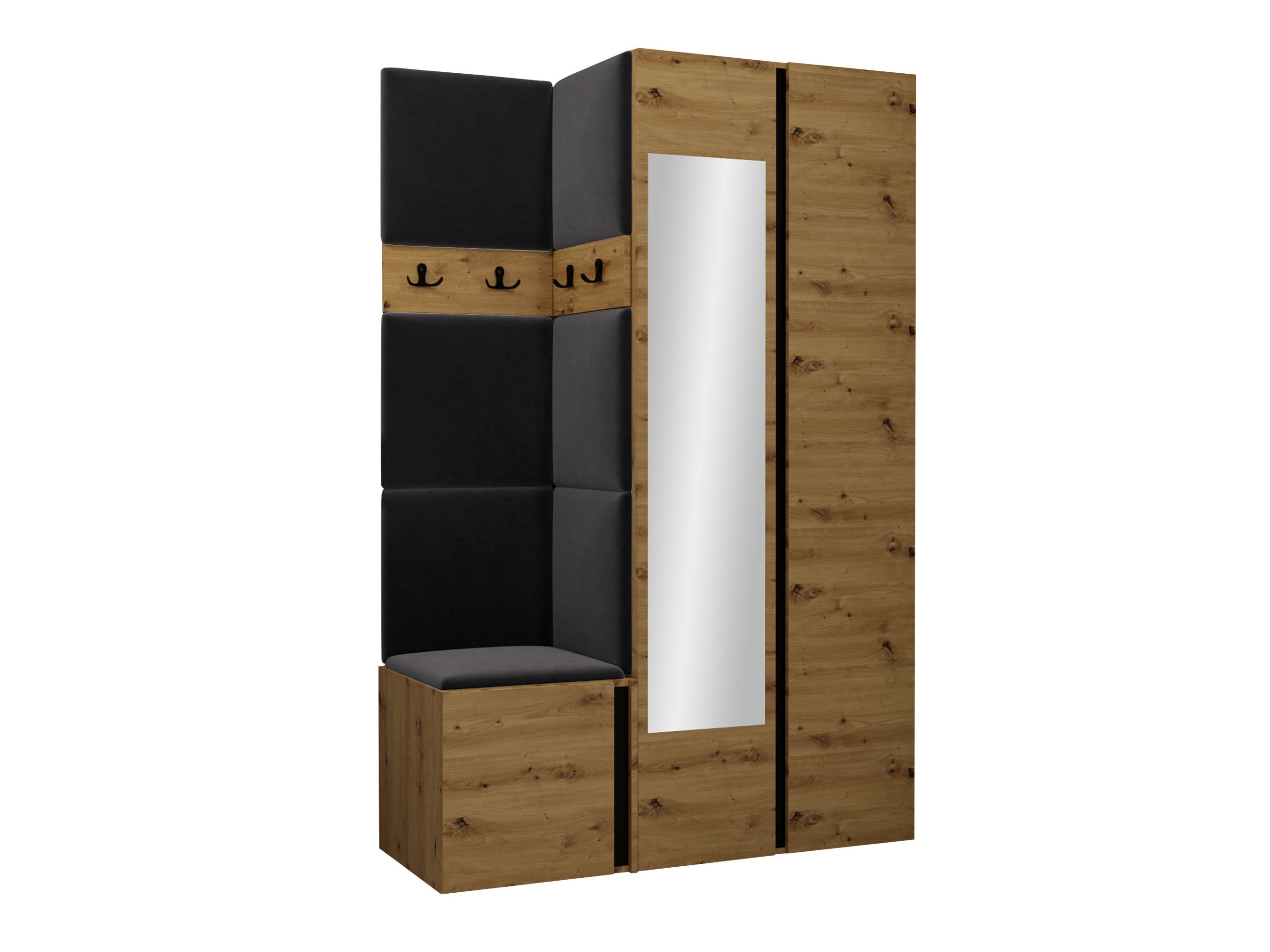 Flurgarnitur Pinis XXVI (Polo 897)