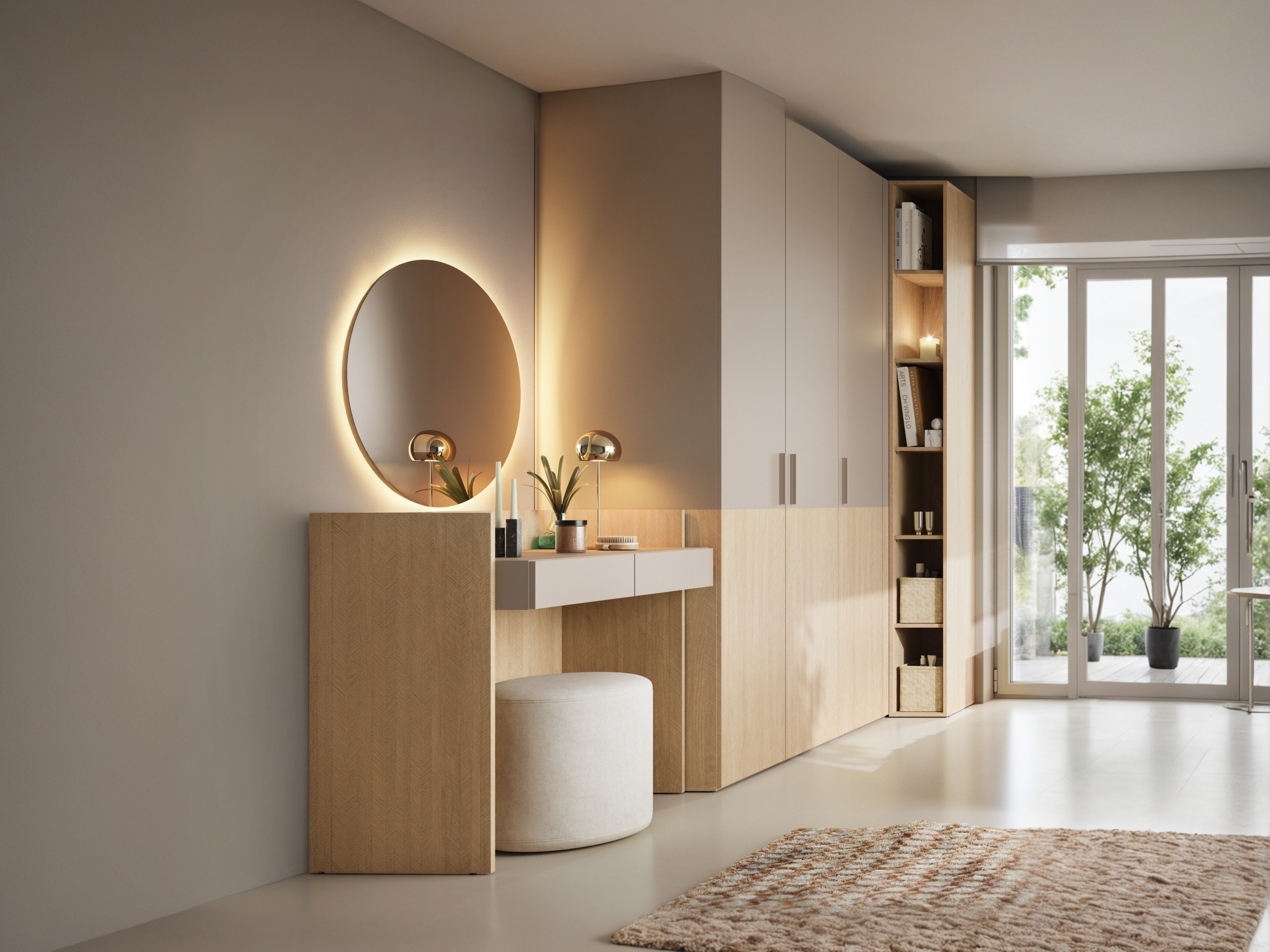 Kleiderschrank Floveni 118