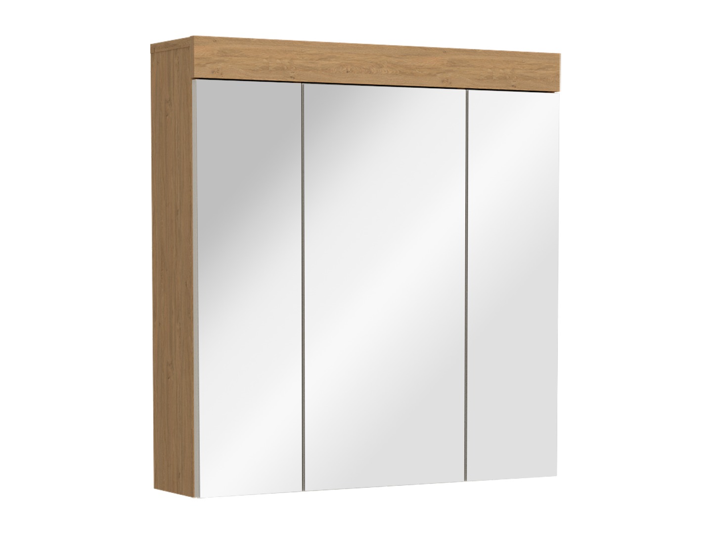 Spiegelschrank fürs Badezimmer Ophtola 122