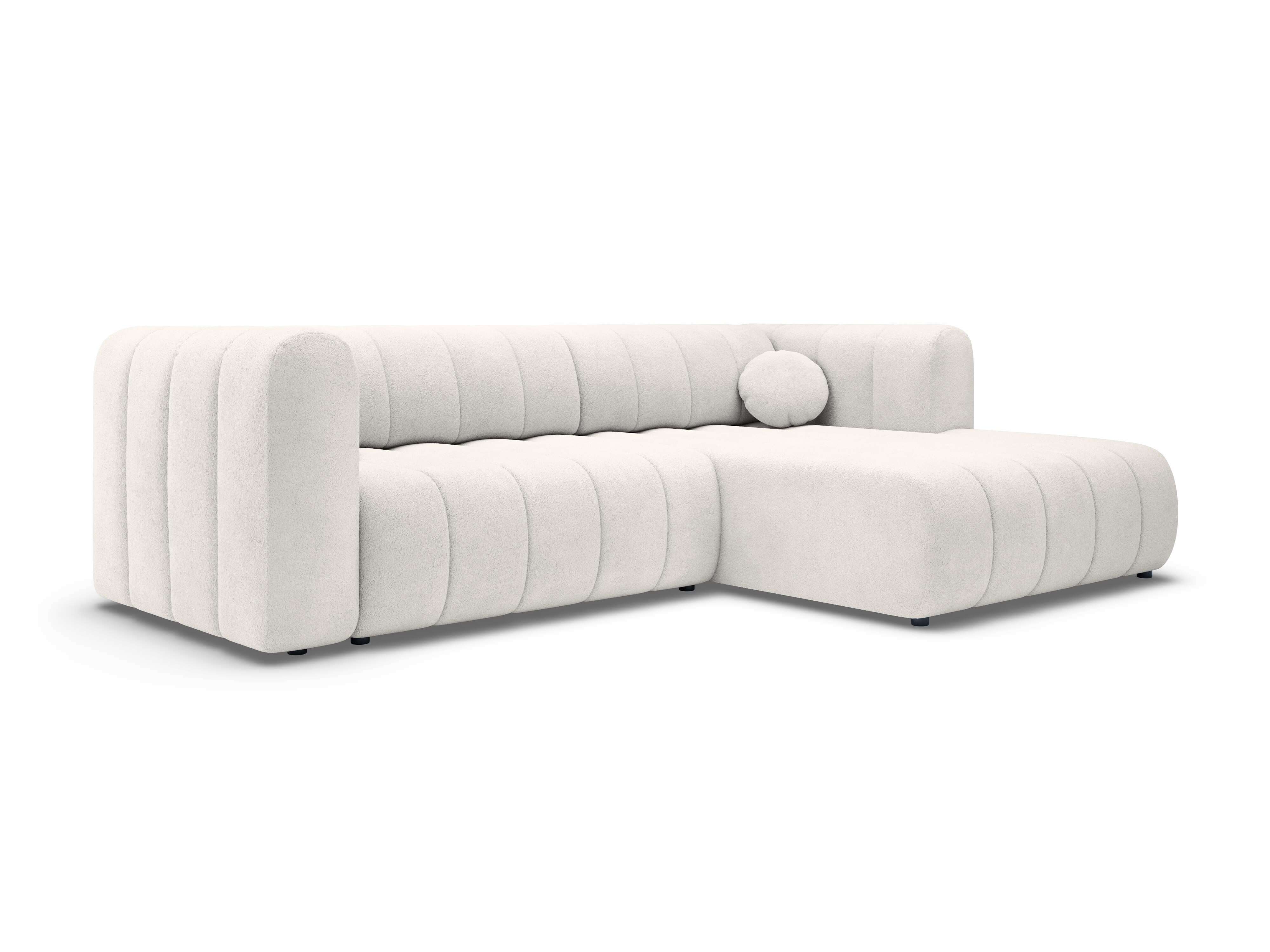 Ecksofa Kingston 214 (Monte 01)
