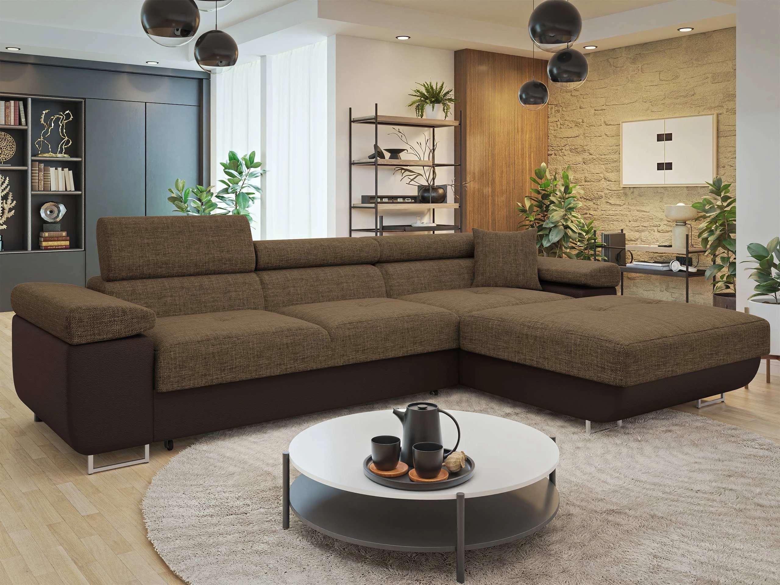 Ecksofa SD3337