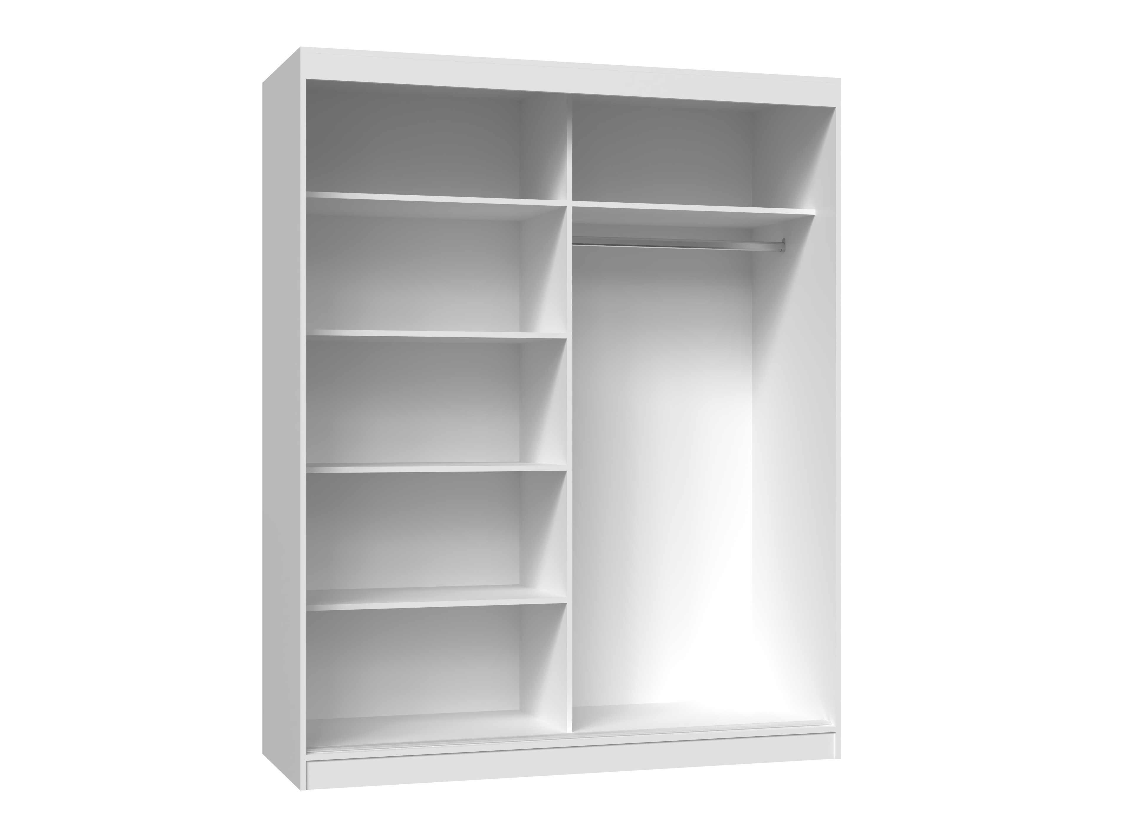 Kleiderschrank Mandeville 383 (Sonoma eichenholz)