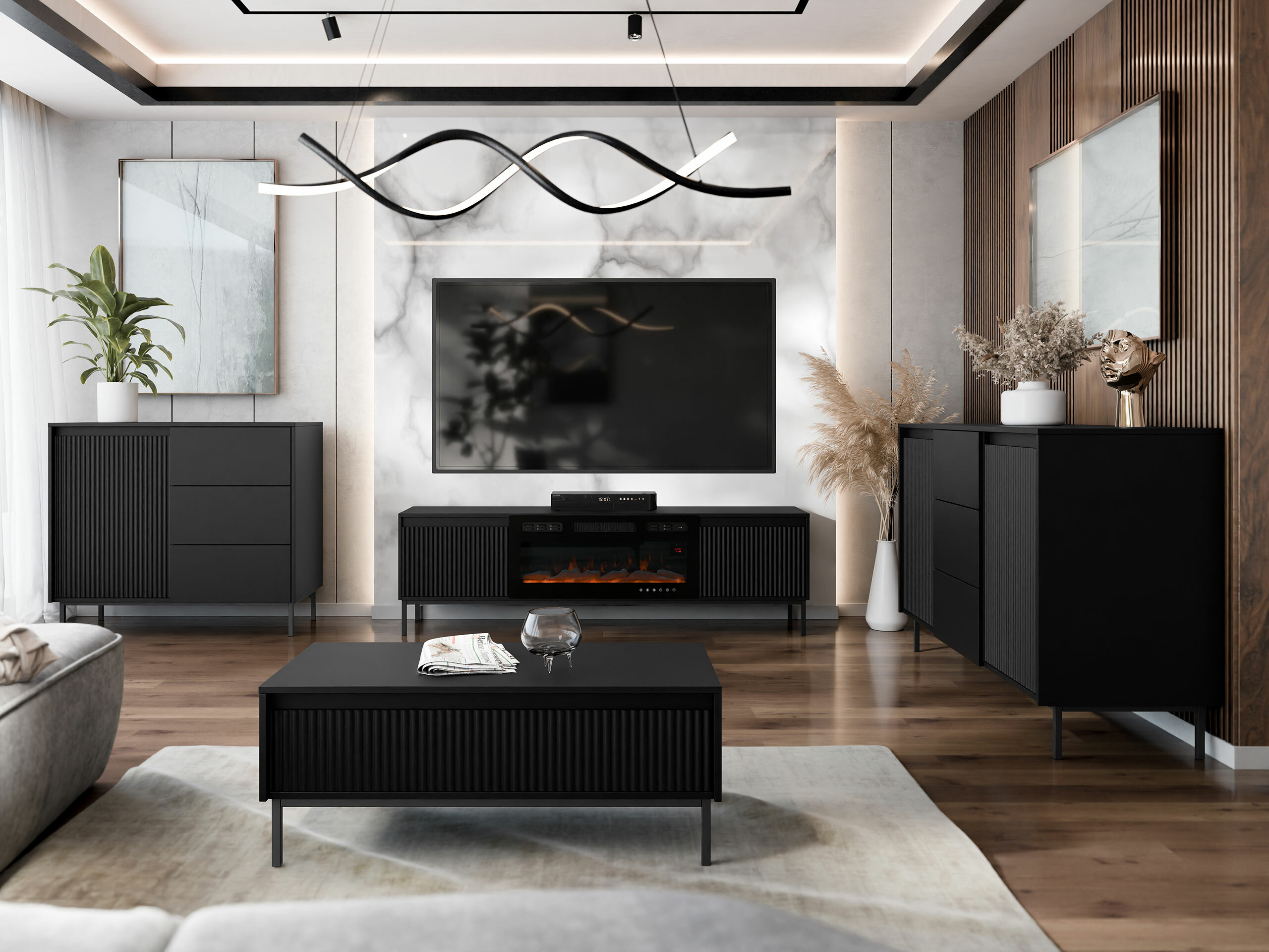 TV-Möbel SD3343