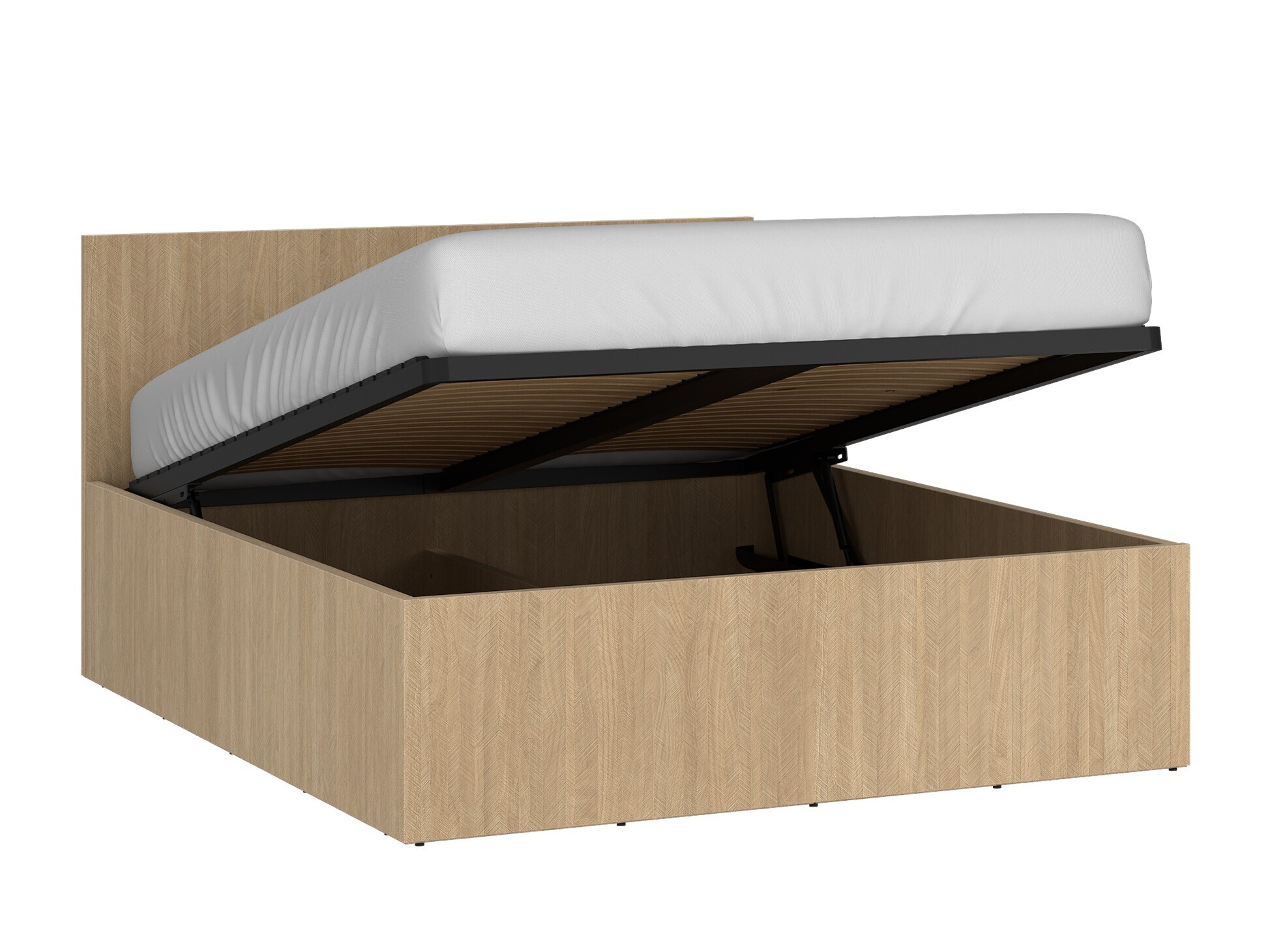 Bett Floveni 128 (140 x 200 cm)