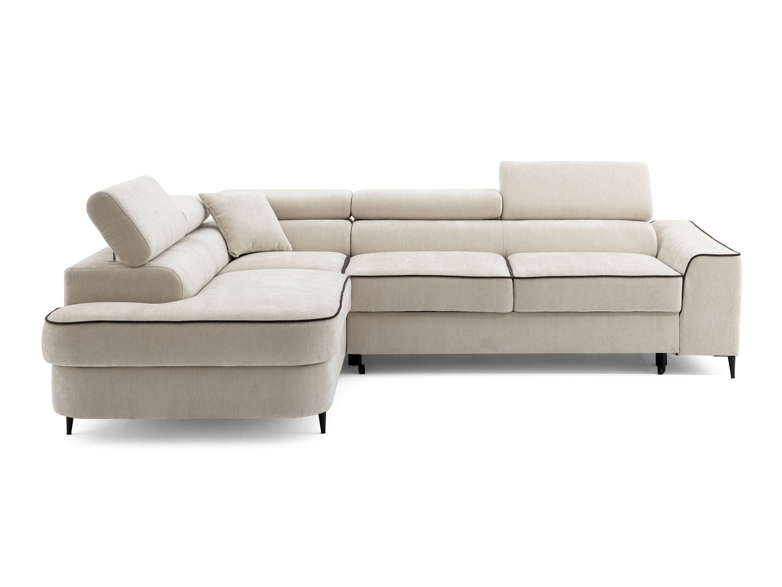Ecksofa Carson 143 (Lumo 55)