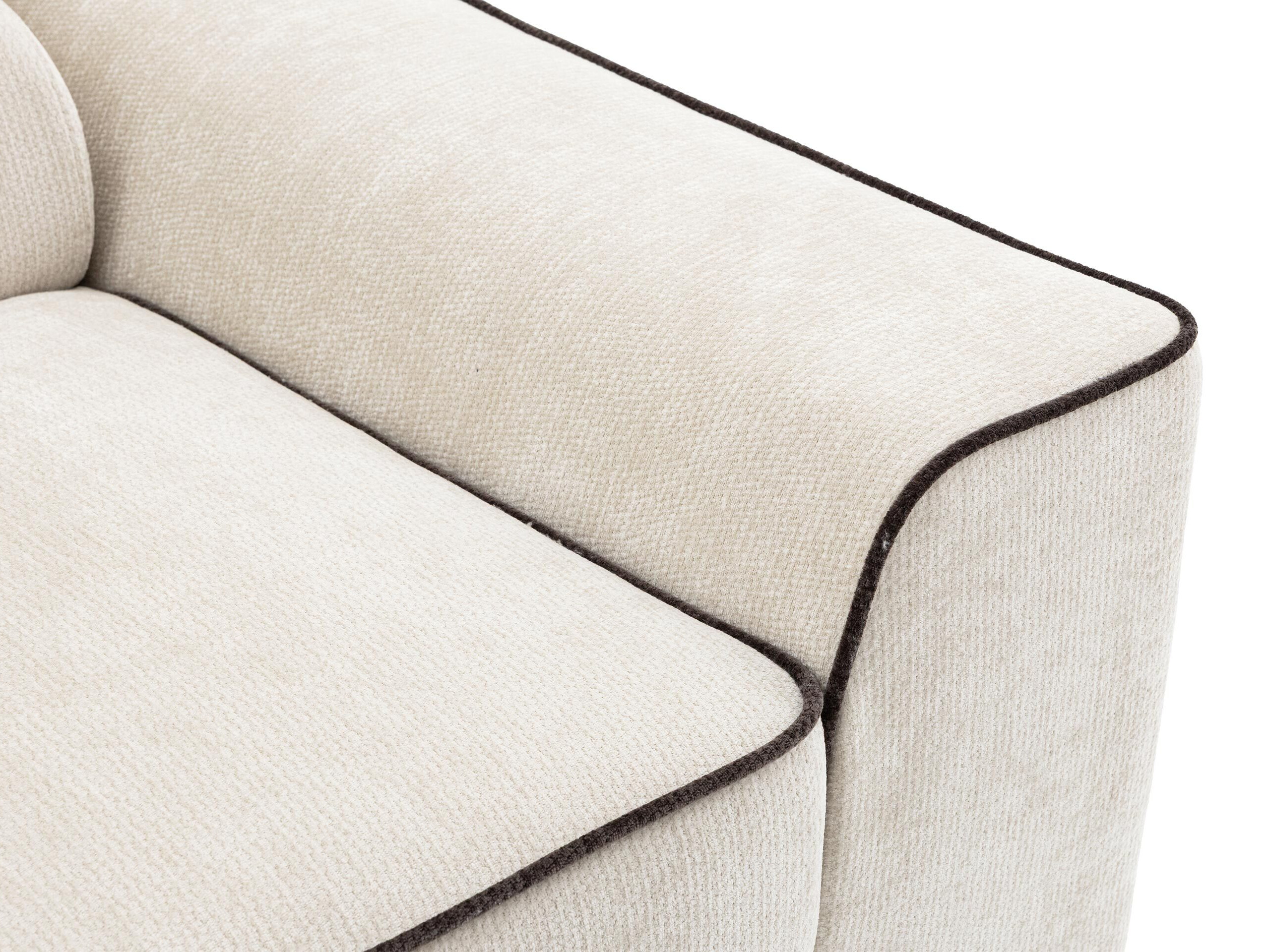 Ecksofa Carson 143 (Lumo 55)