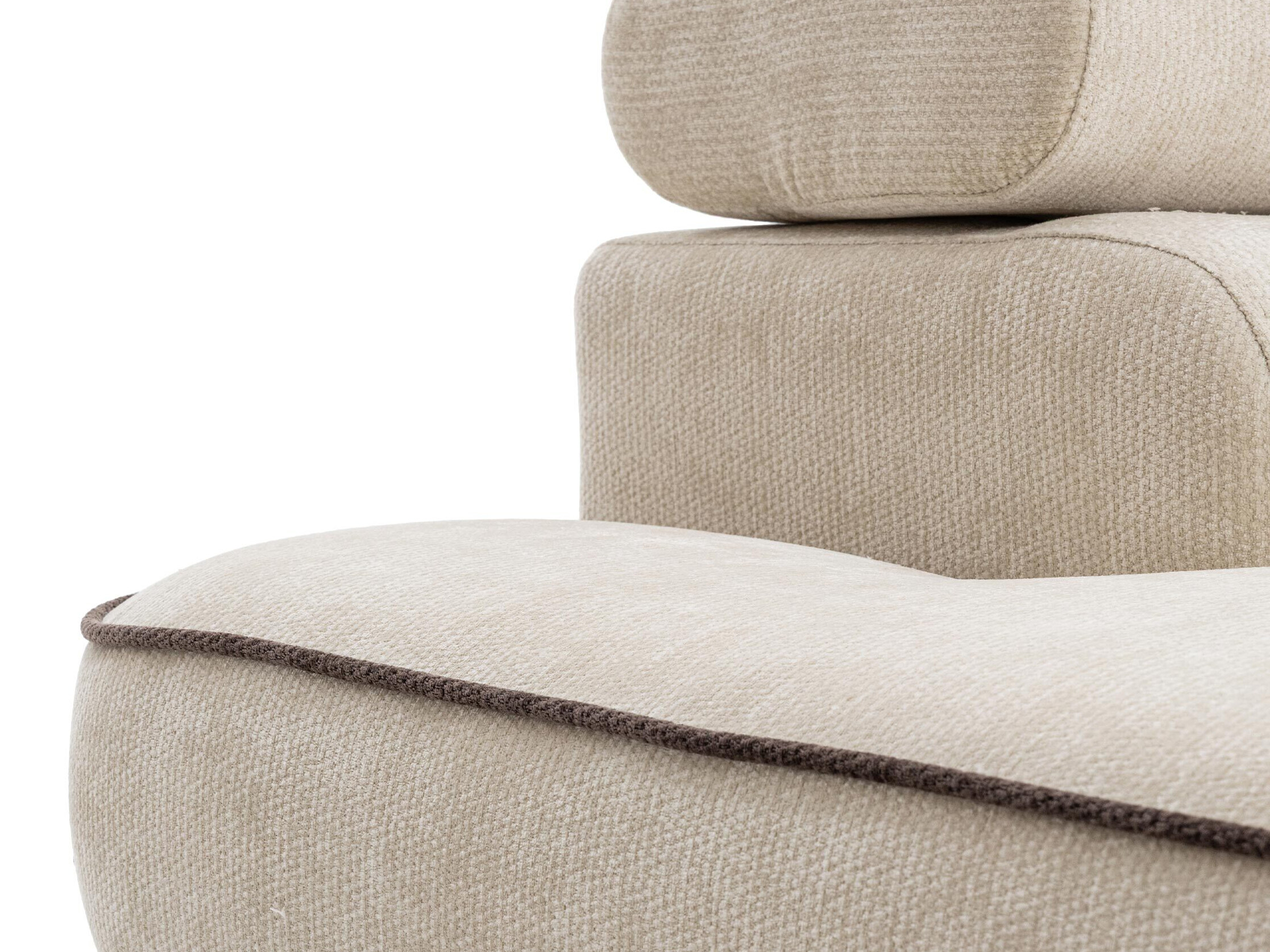 Ecksofa Carson 143 (Lumo 55)