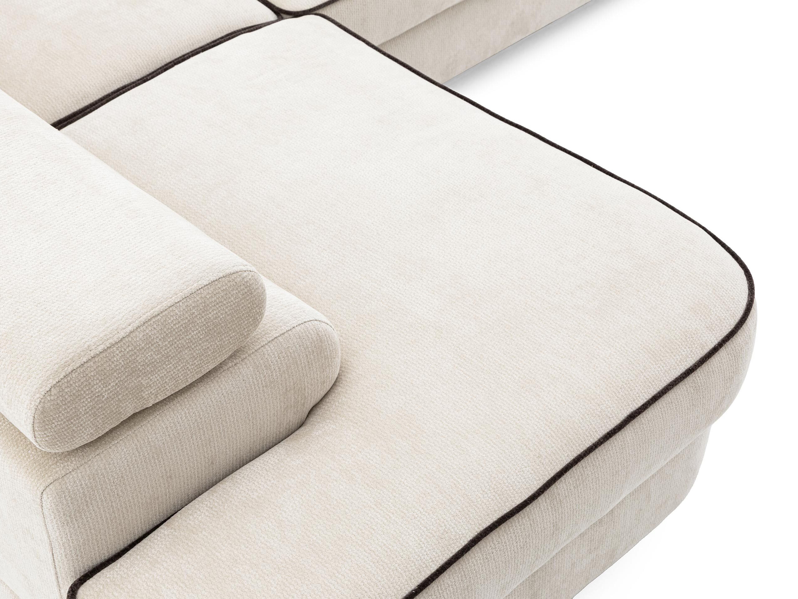 Ecksofa Carson 143 (Lumo 55)