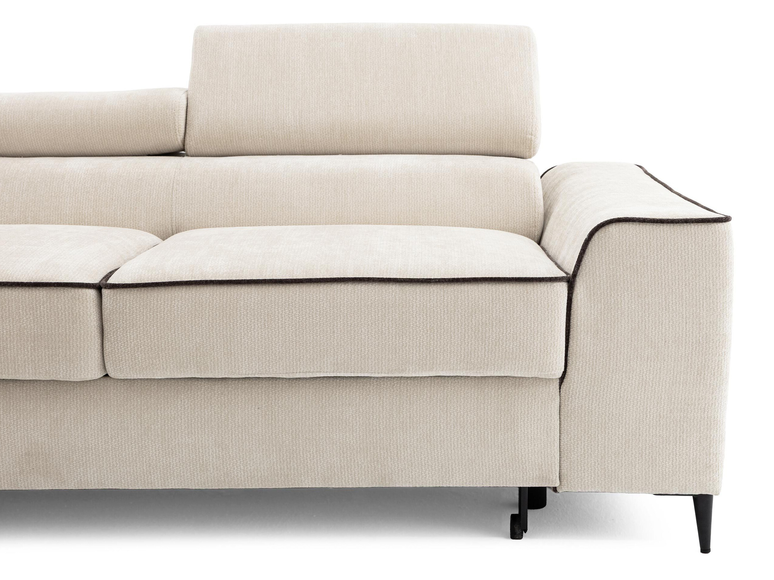 Ecksofa Carson 143 (Lumo 55)