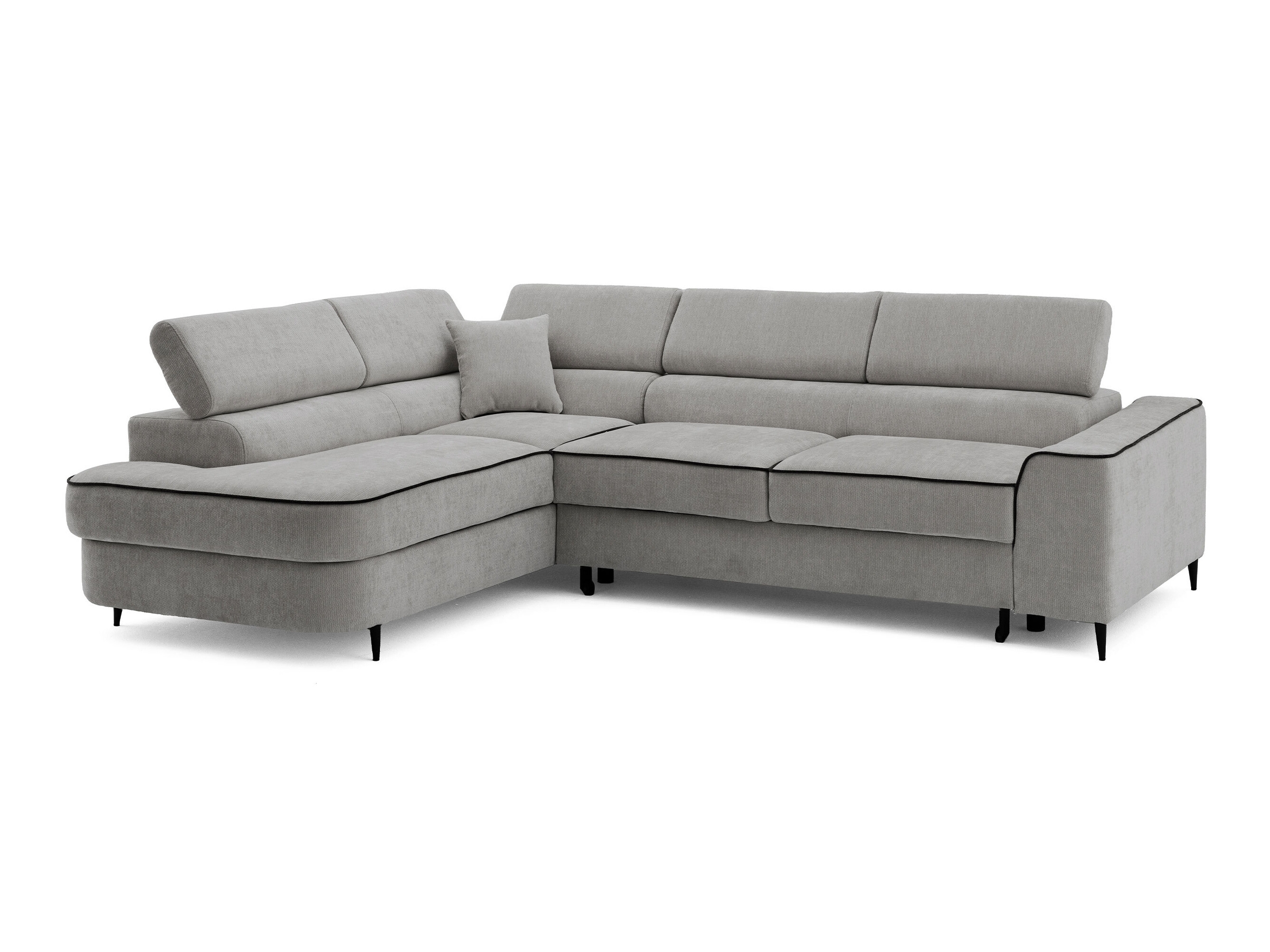 Ecksofa Carson 143 (Lumo 70)