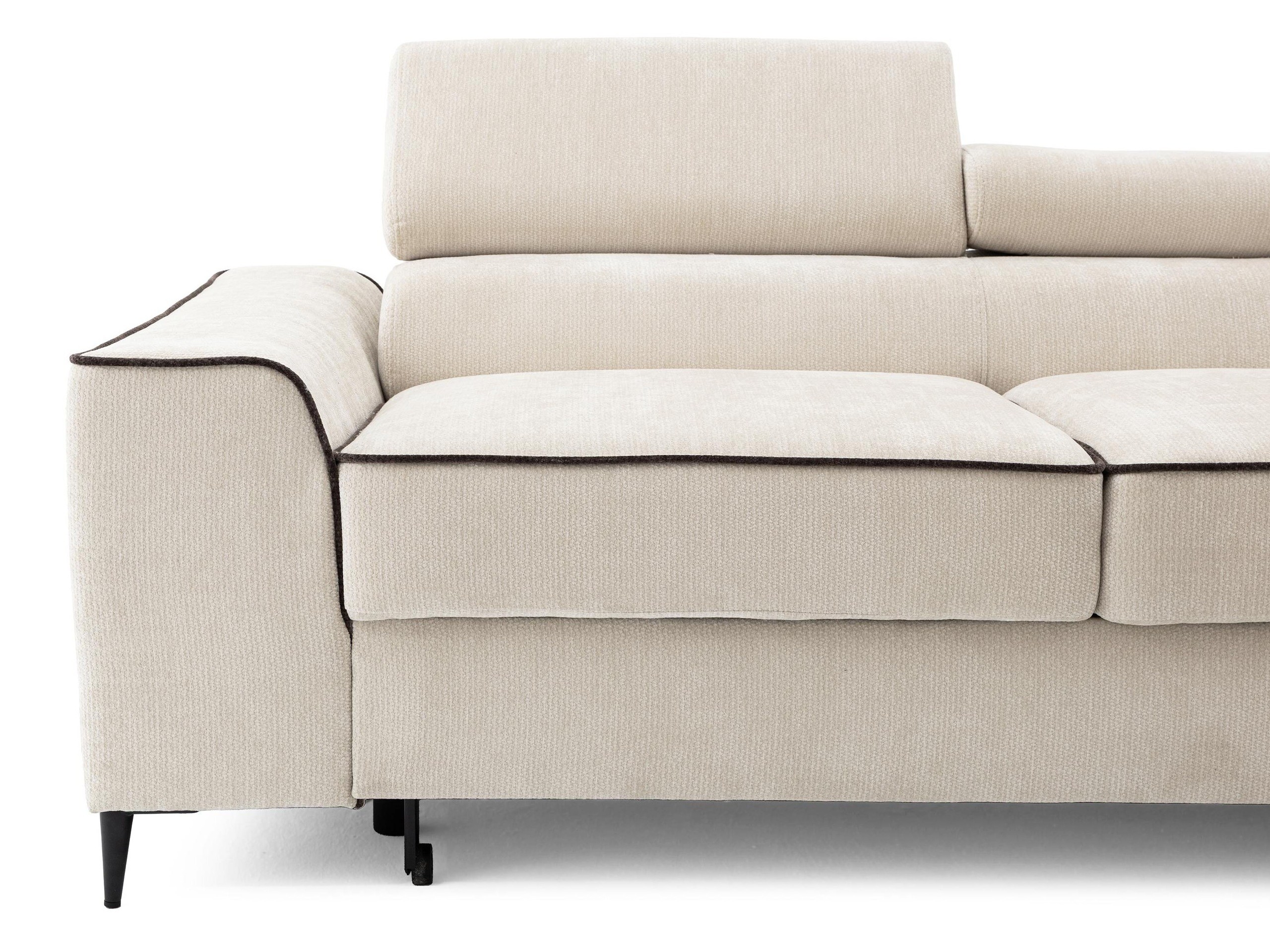 Ecksofa Carson 143 (Lumo 70)