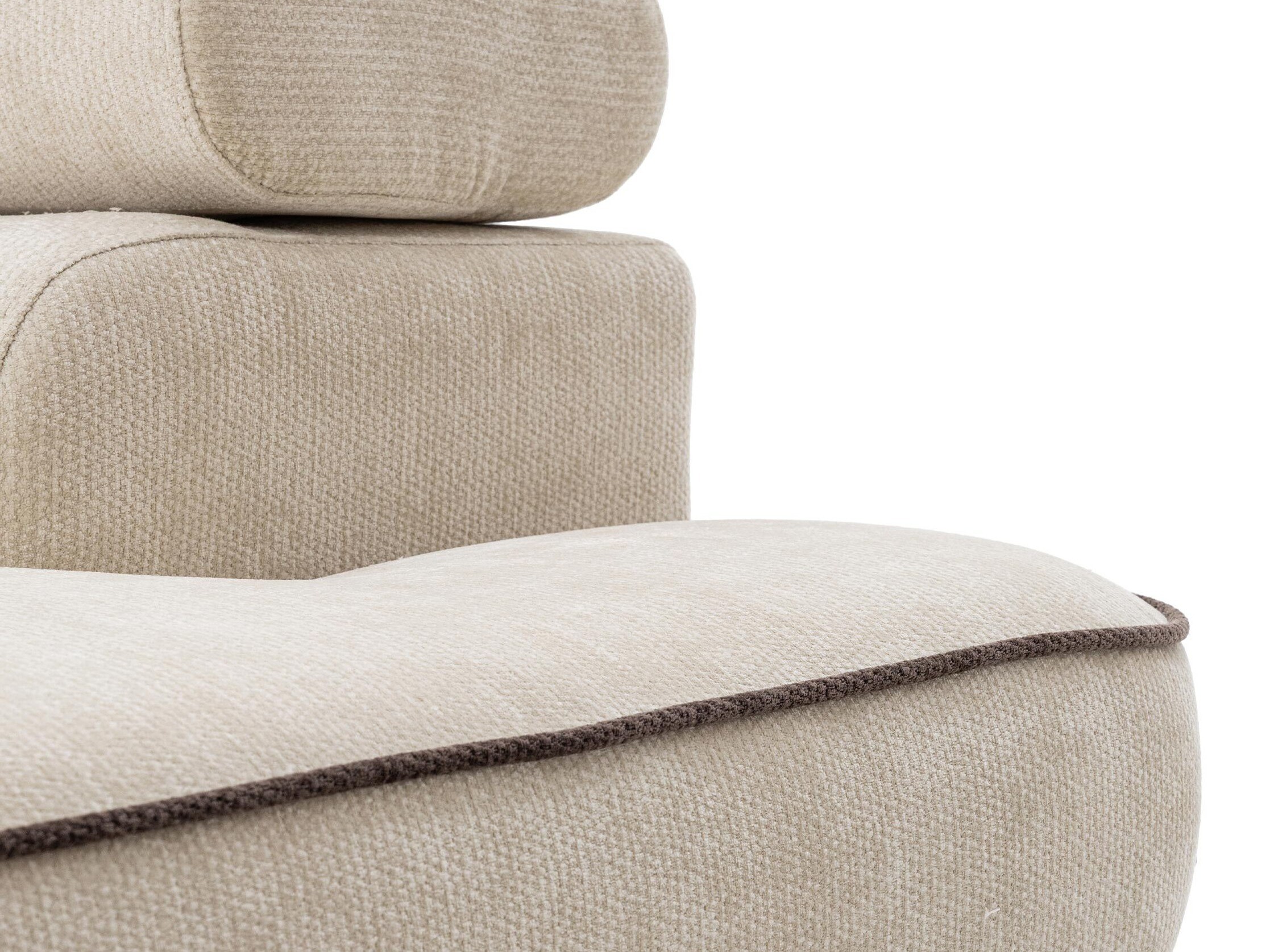 Ecksofa Carson 143 (Lumo 70)