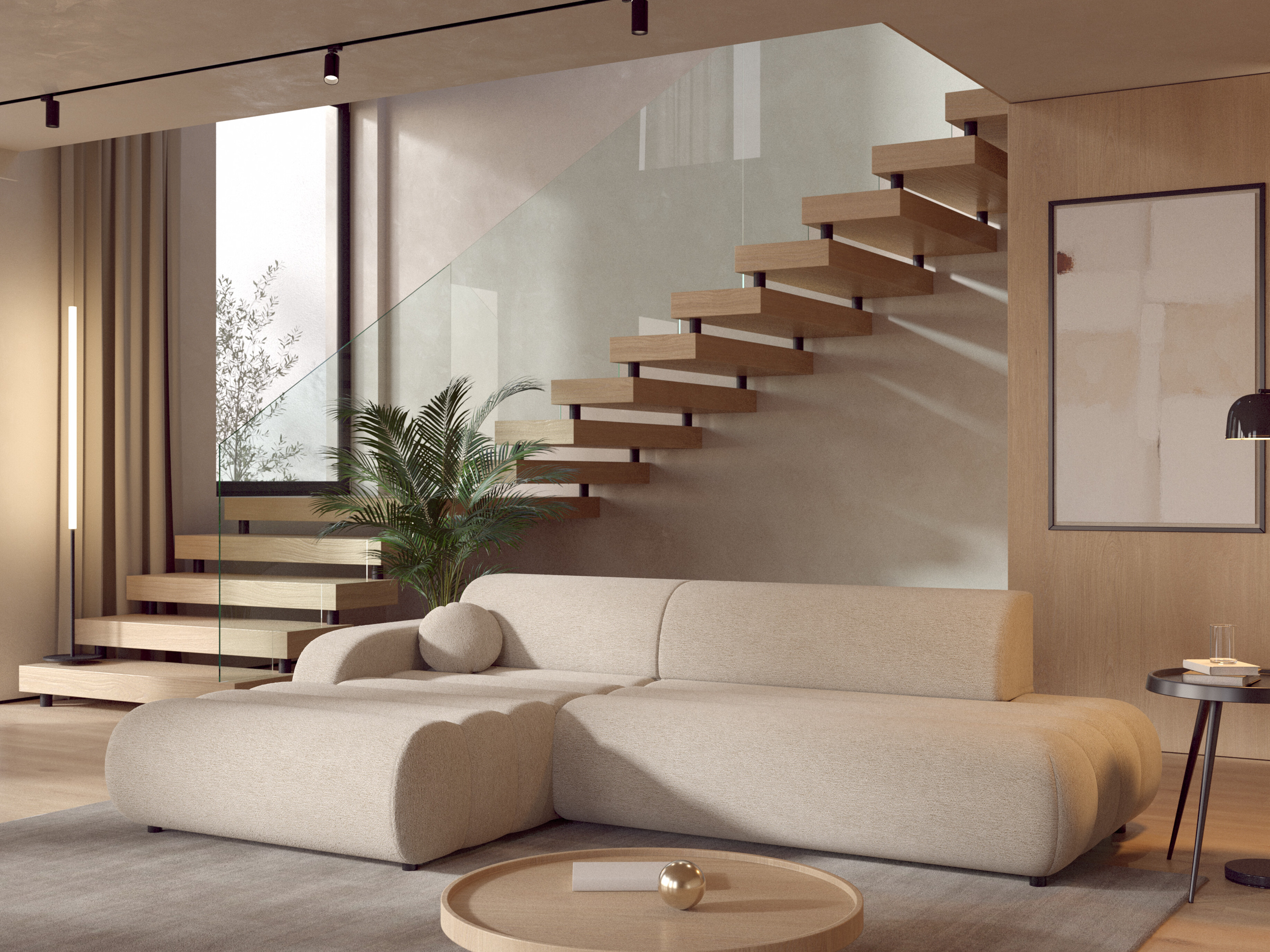 Ecksofa Kingston 212 (Wilma 04)