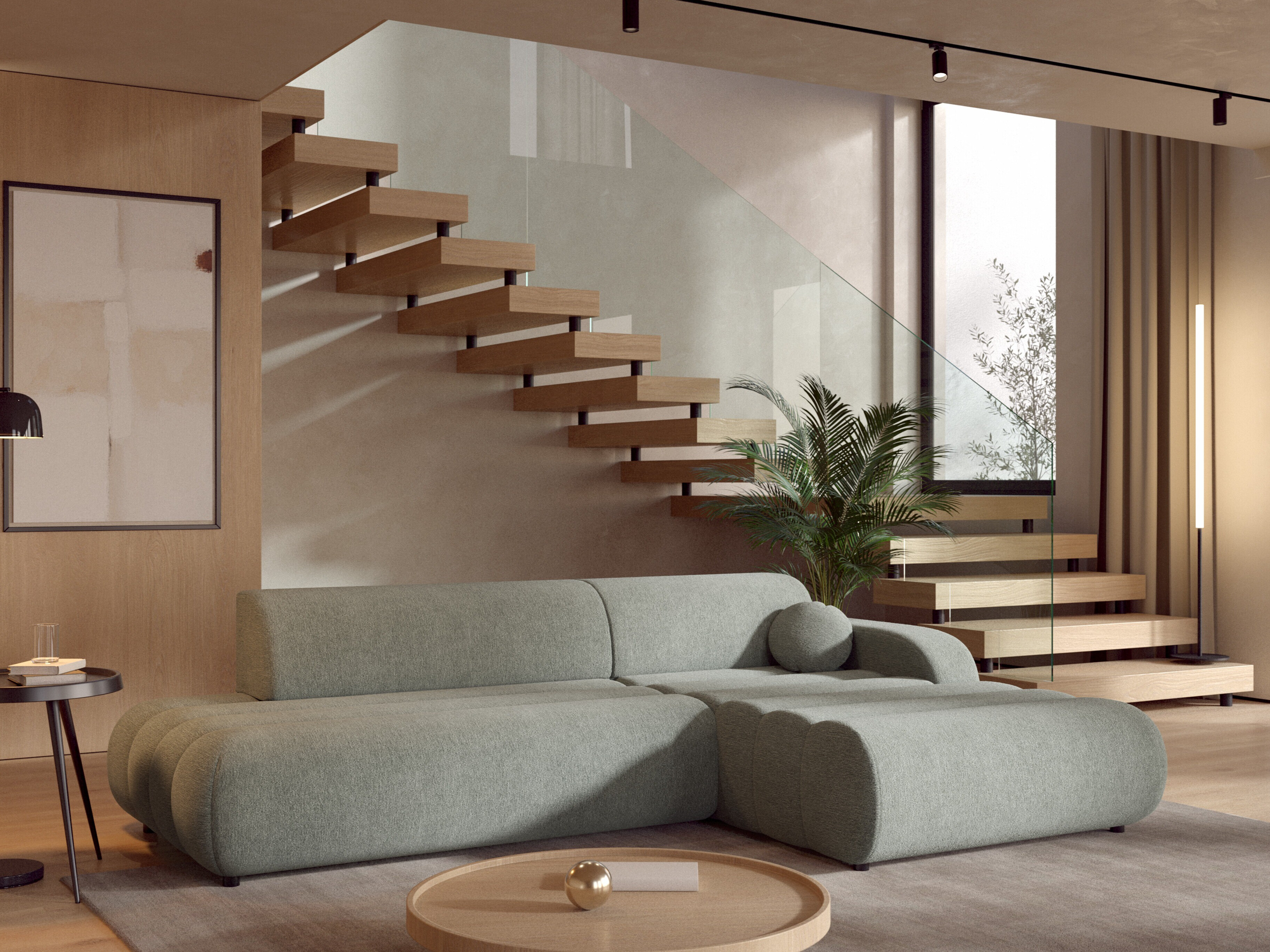 Ecksofa Kingston 212