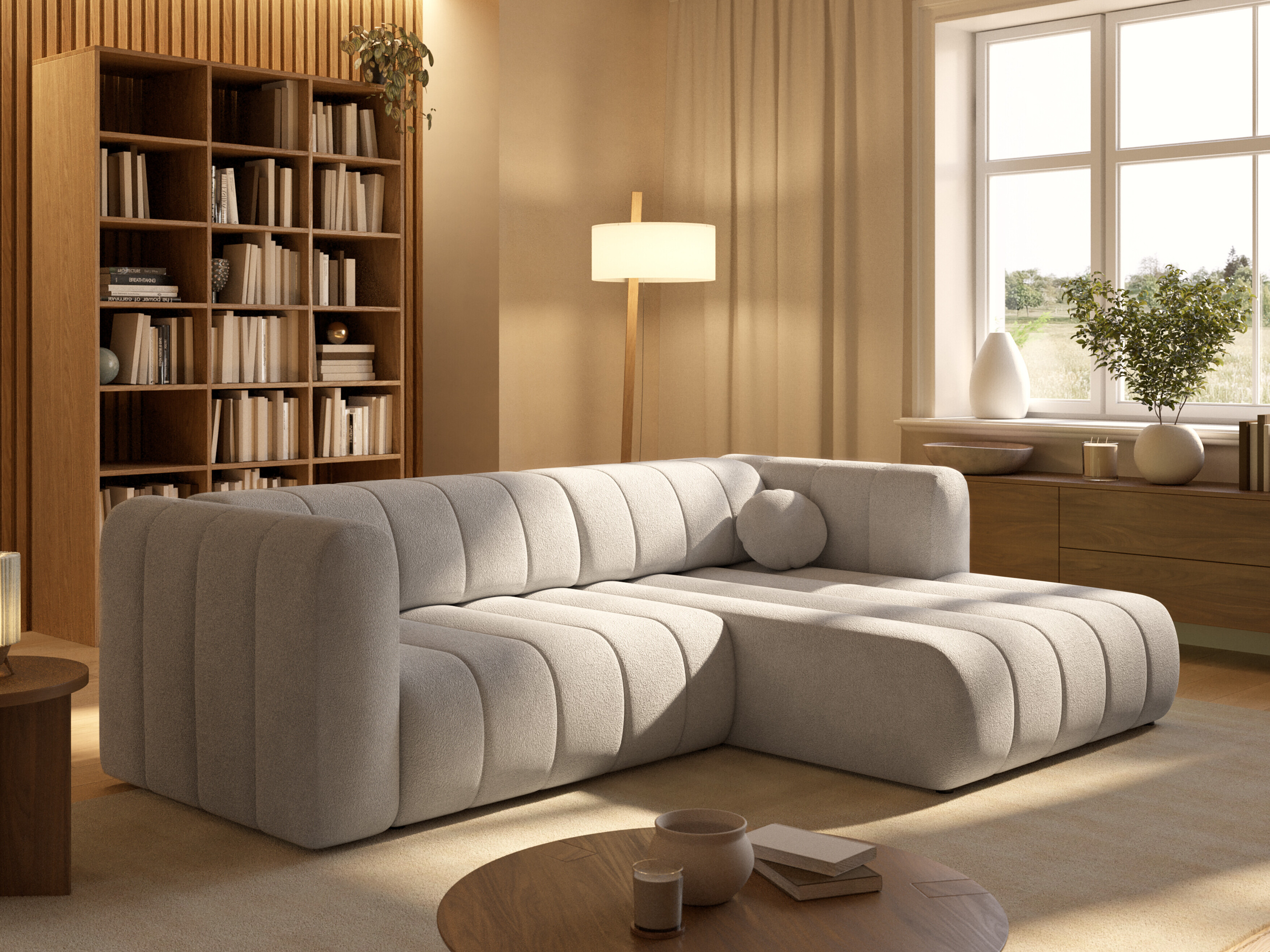 Ecksofa Kingston 214
