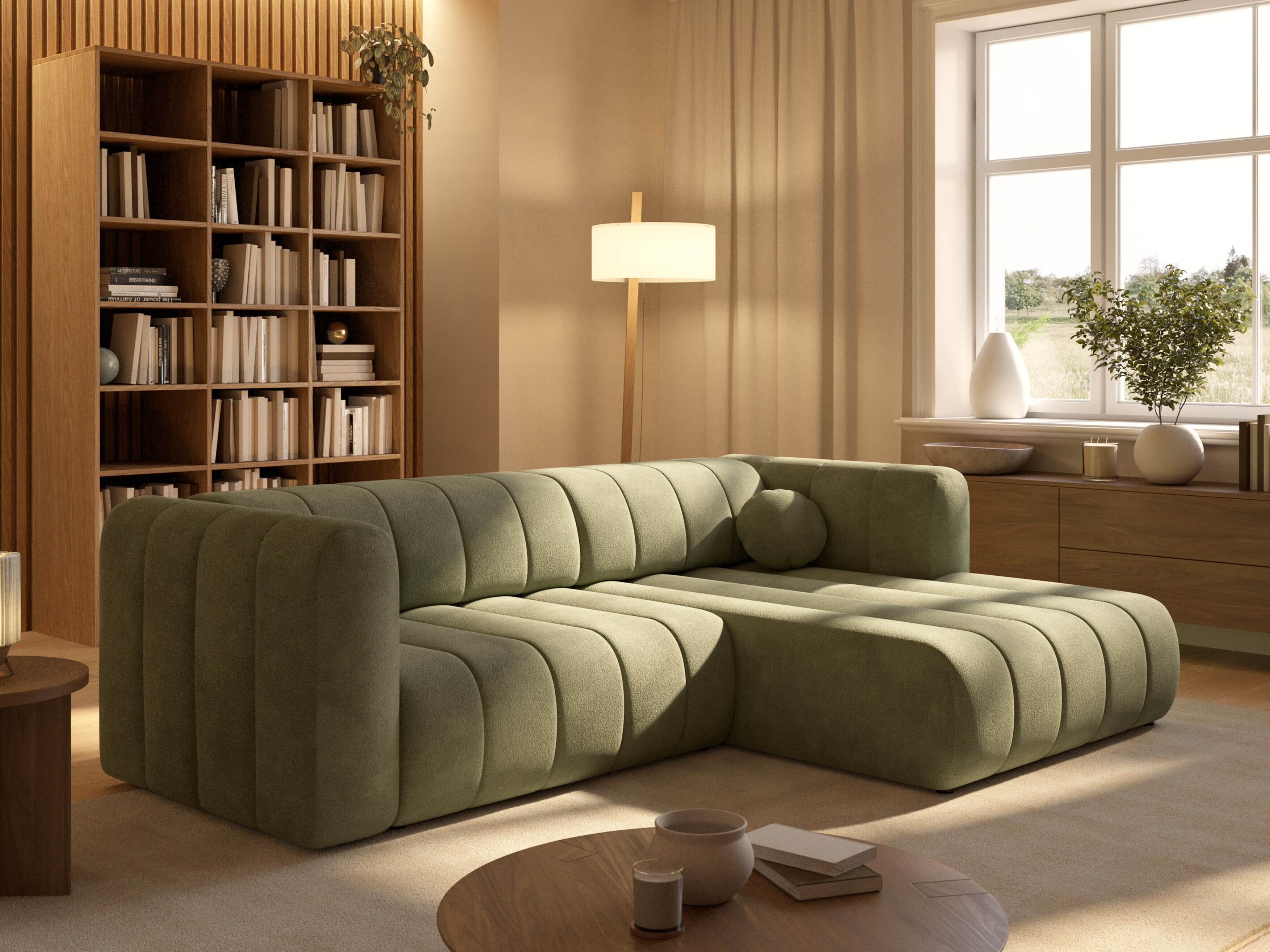 Ecksofa Kingston 214