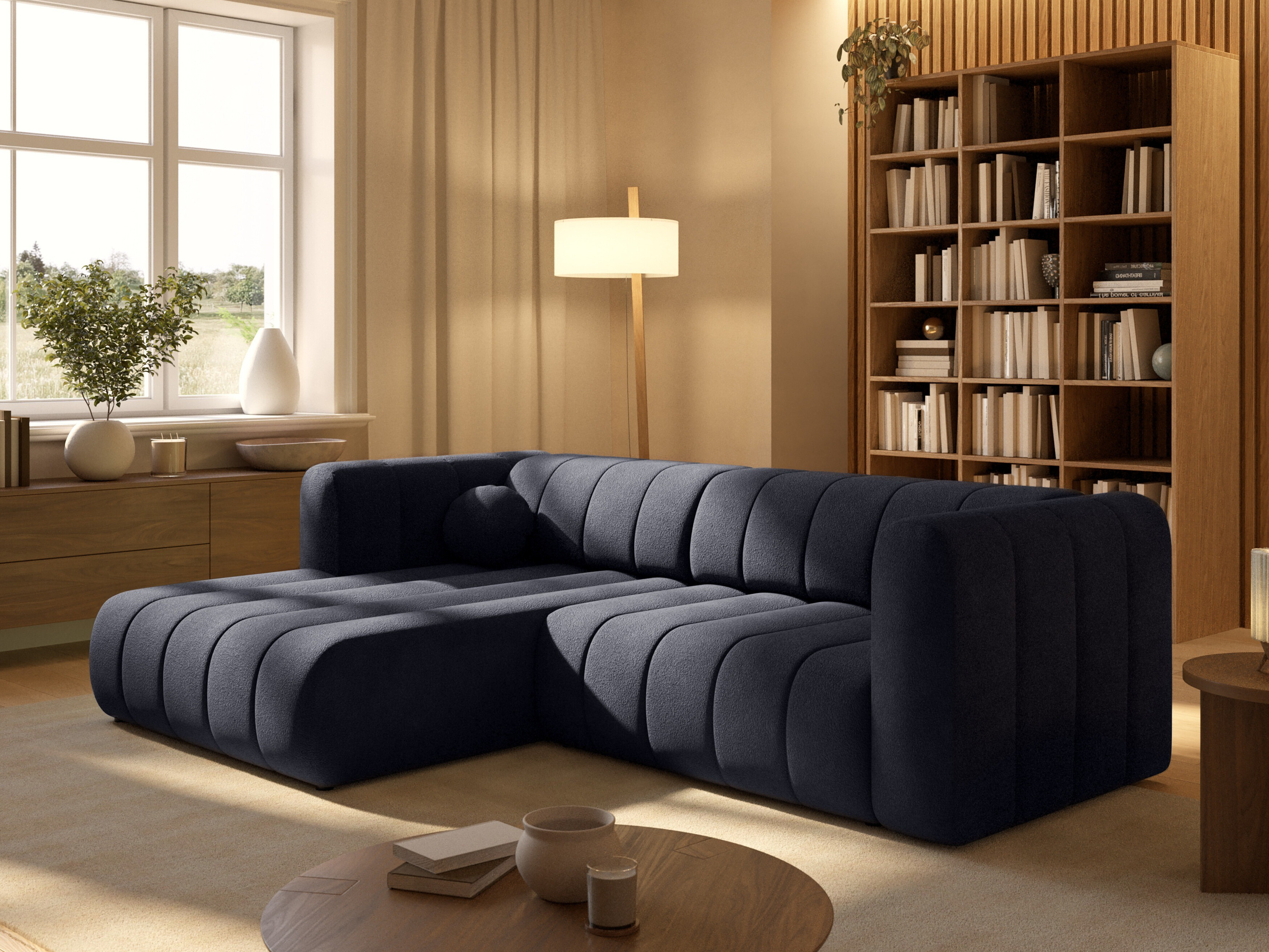 Ecksofa Kingston 214 (Monte 79)