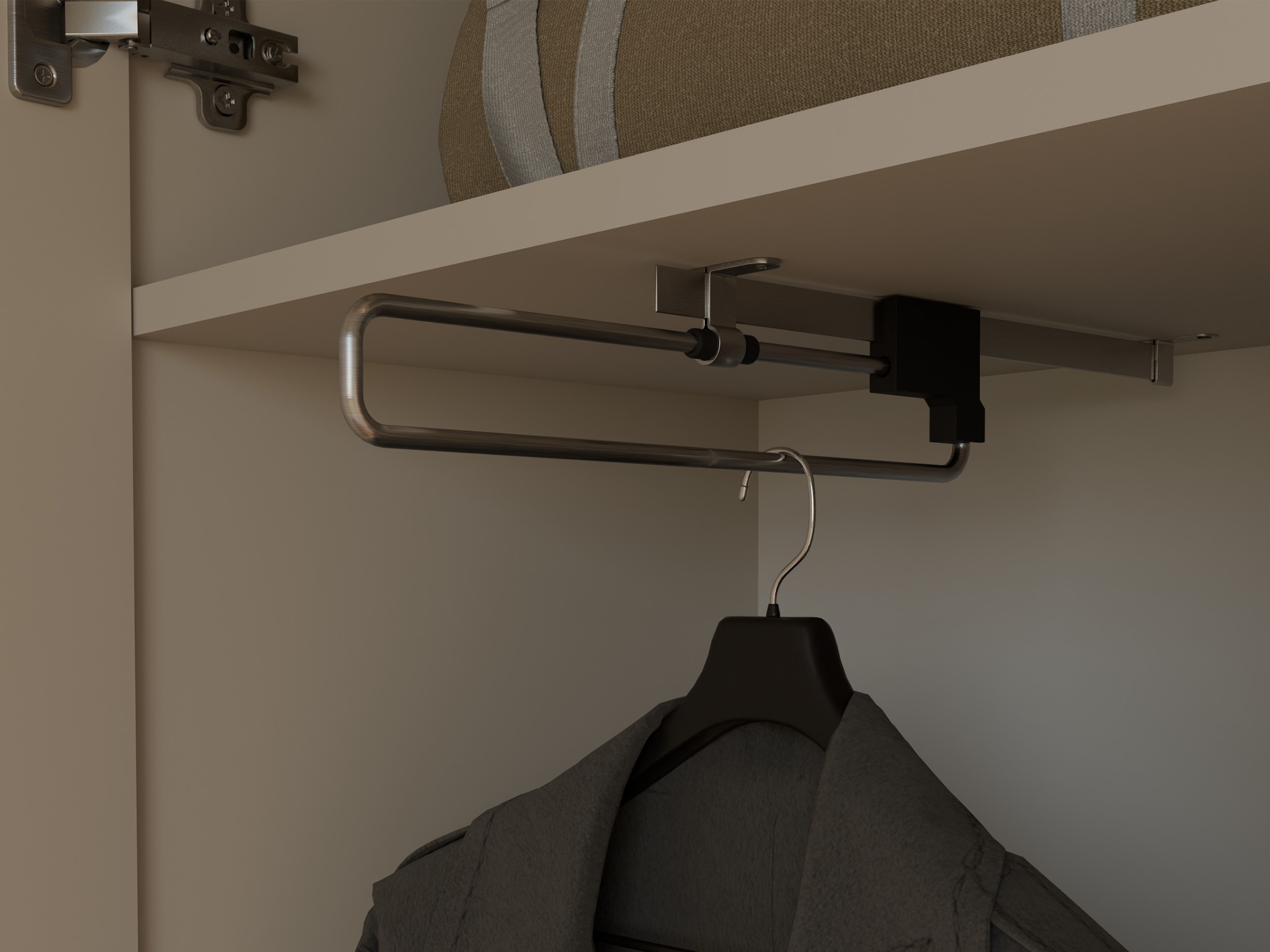 Kleiderschrank Mandeville 387