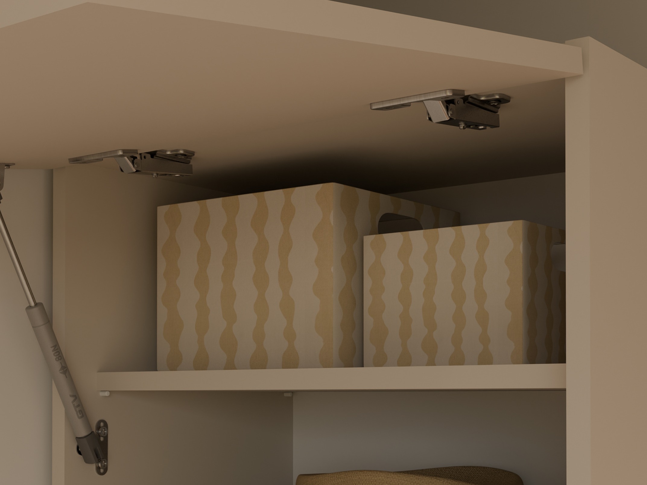 Kleiderschrank Mandeville 387