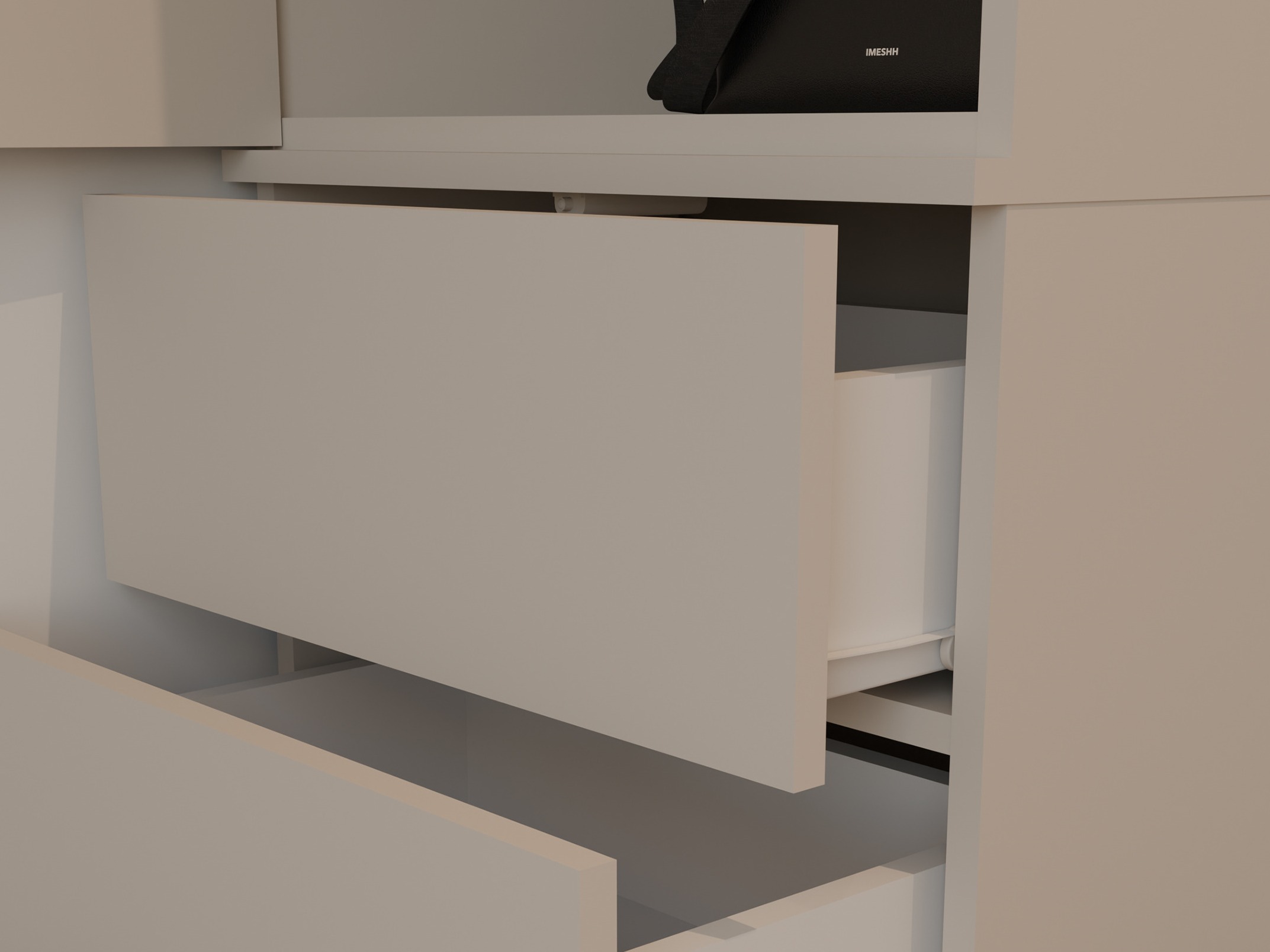 Kleiderschrank Mandeville 387