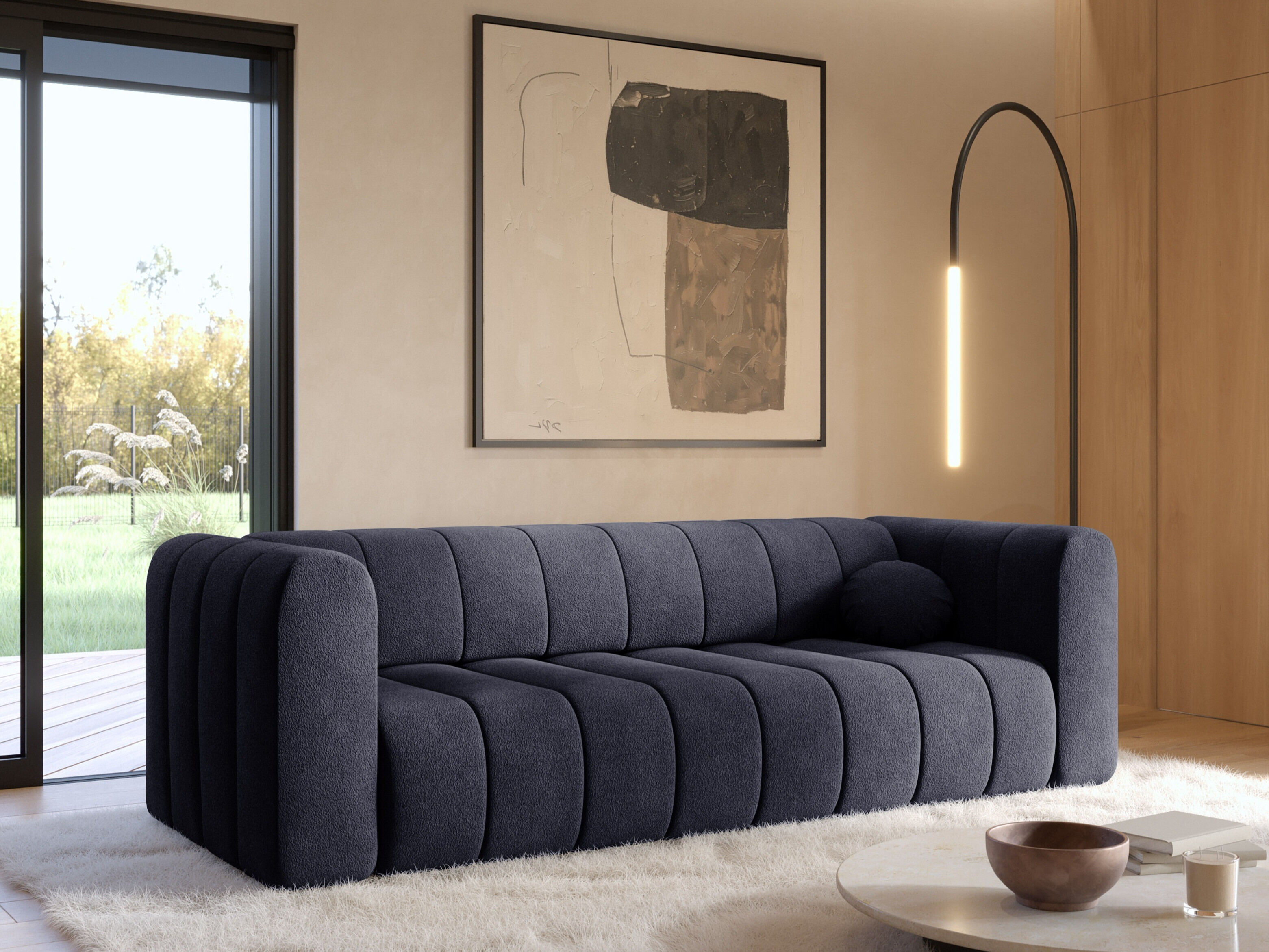 Schlafsofa Kingston 213 (Monte 79)