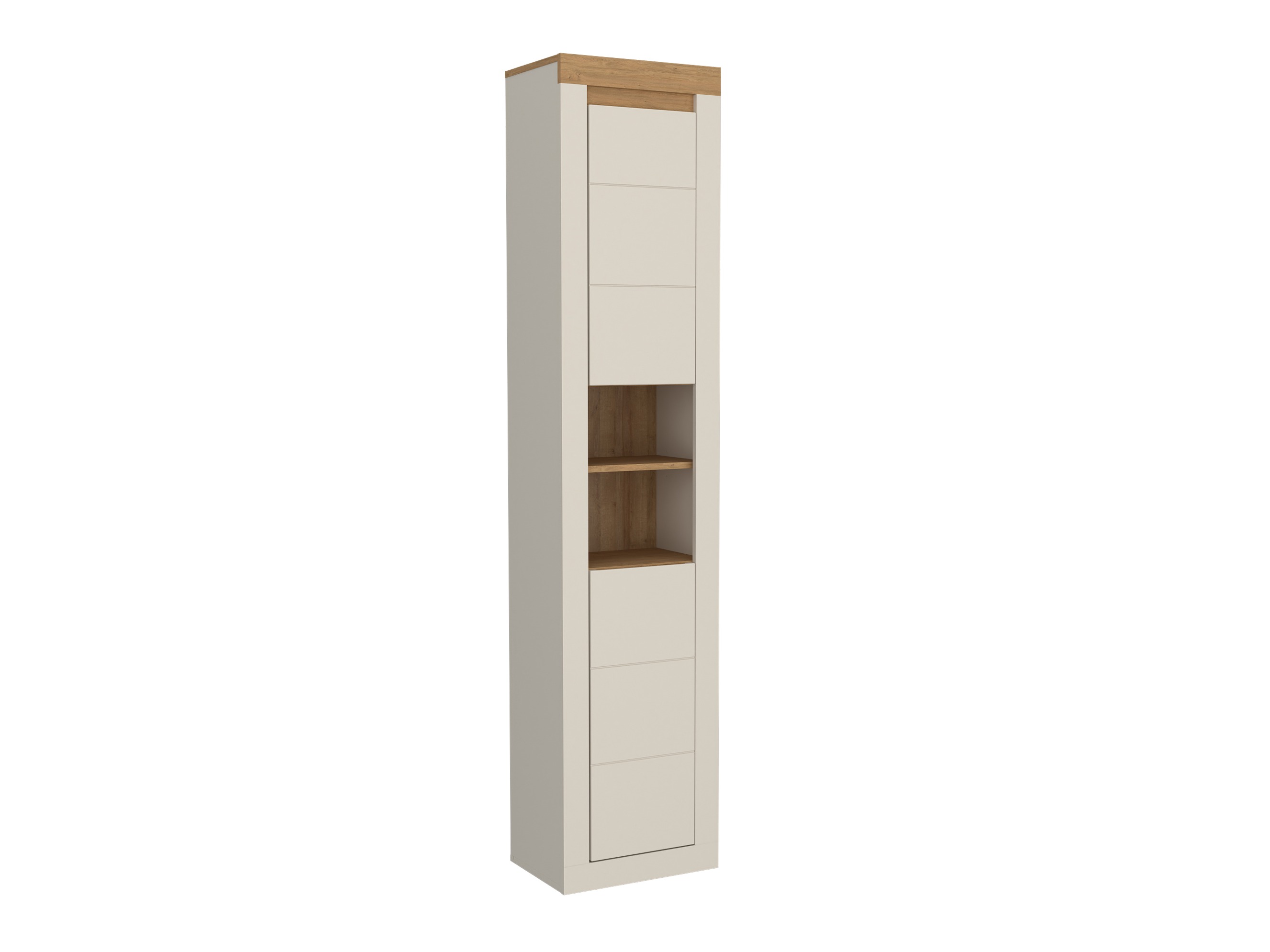 Stehender Badezimmerschrank Ophtola 124