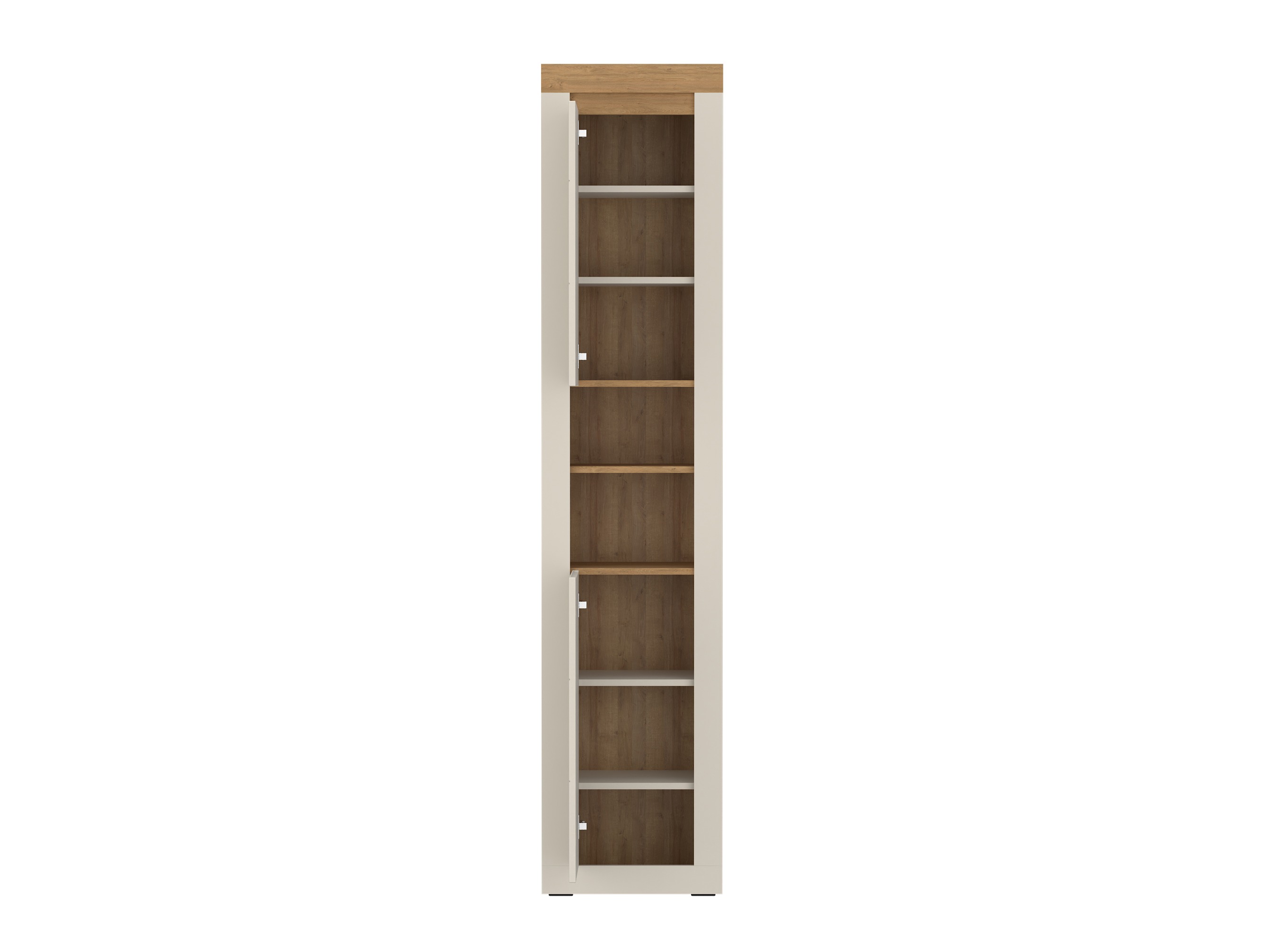 Stehender Badezimmerschrank Ophtola 124