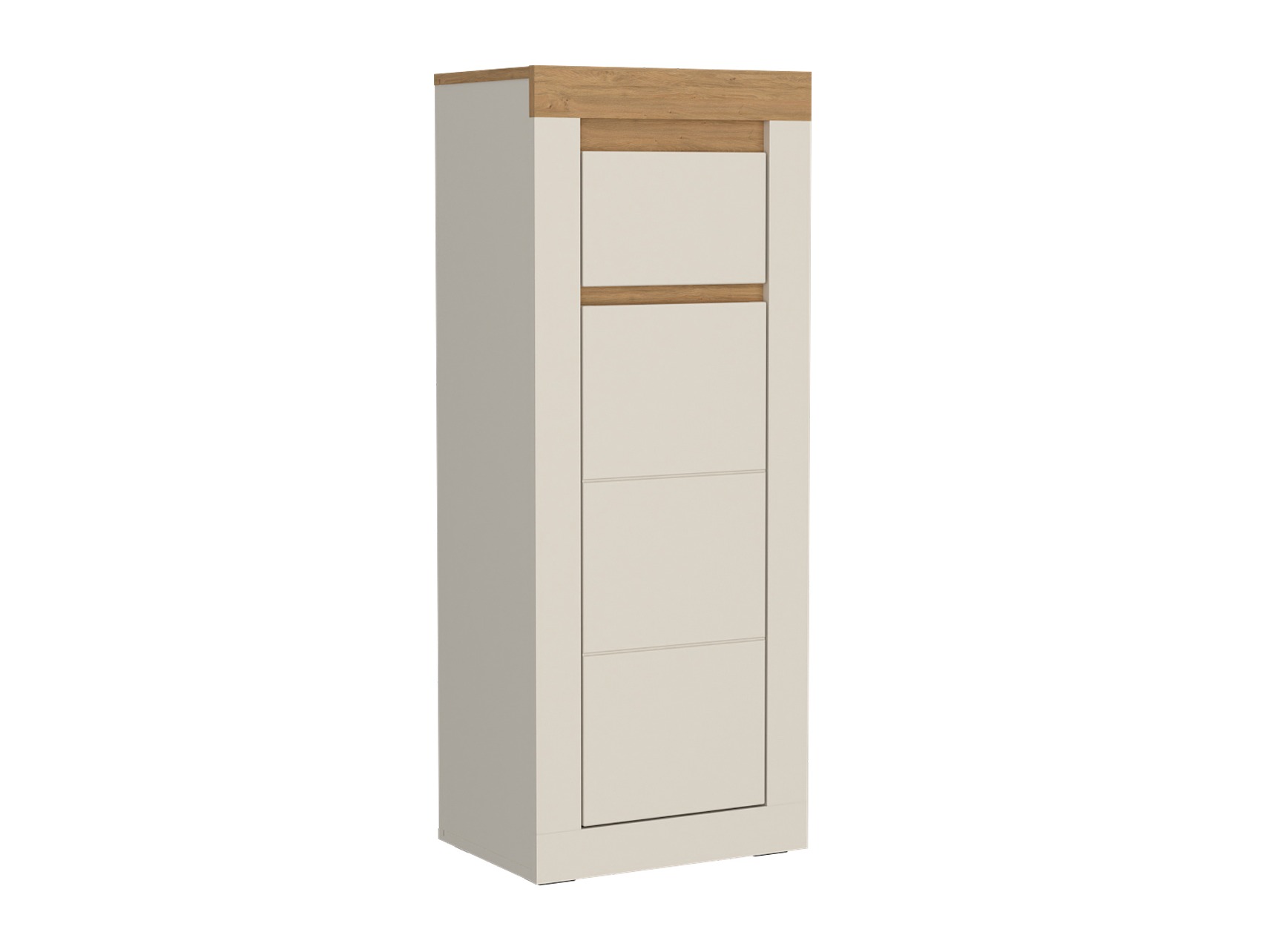 Stehender Badezimmerschrank Ophtola 125